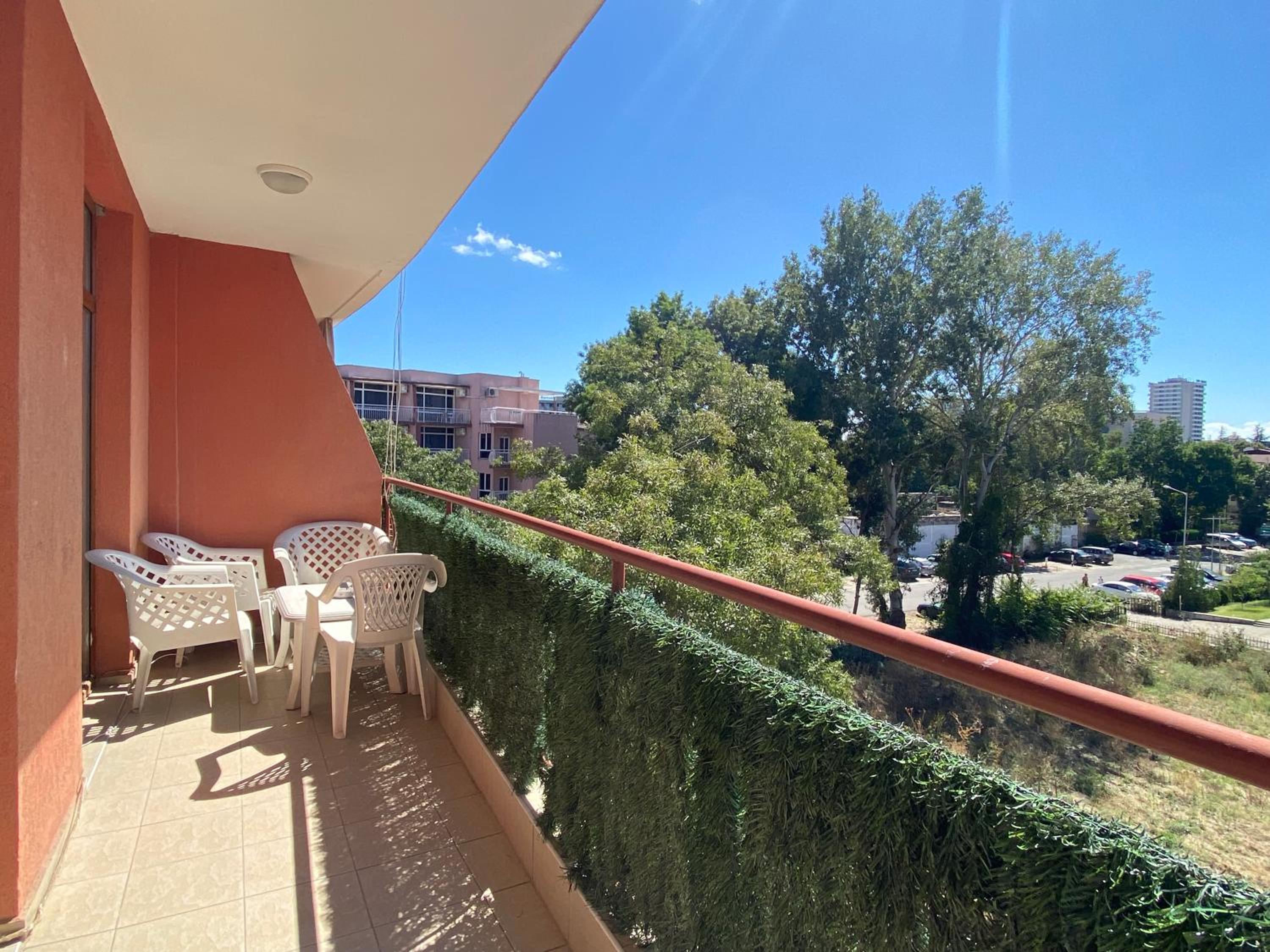 ANITA A21 Large Apartment Sunny Beach