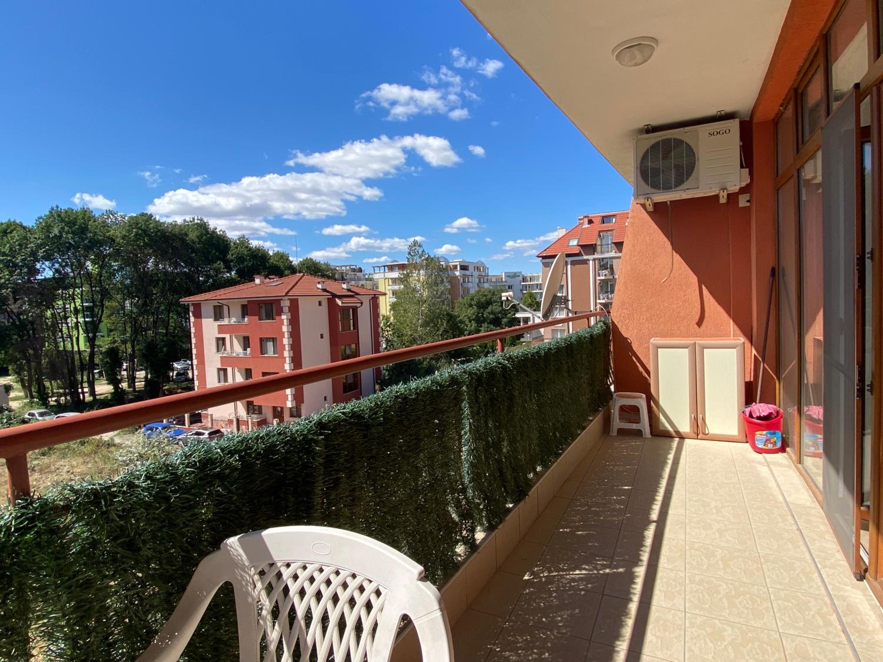 ANITA A21 Large Apartment Sunny Beach