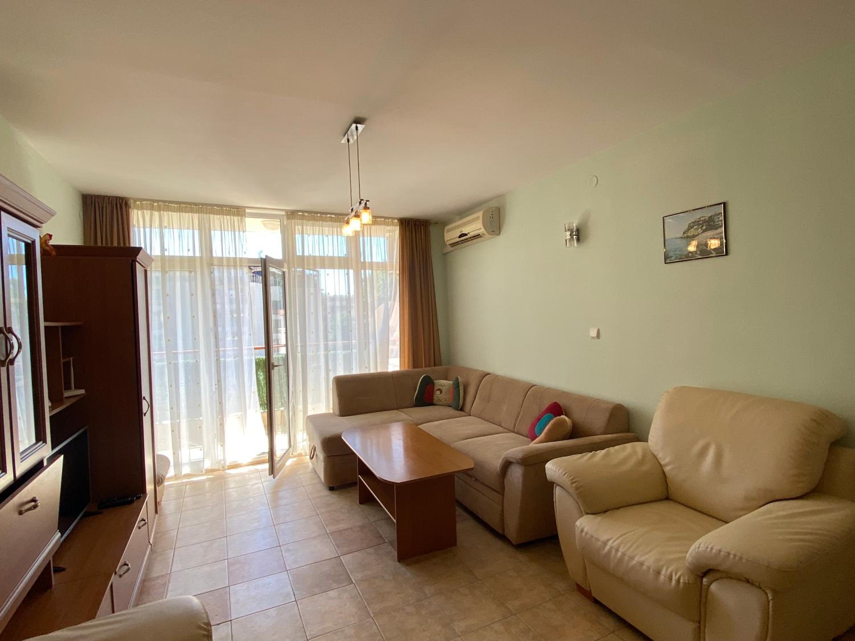 ANITA A21 Large Apartment Sunny Beach