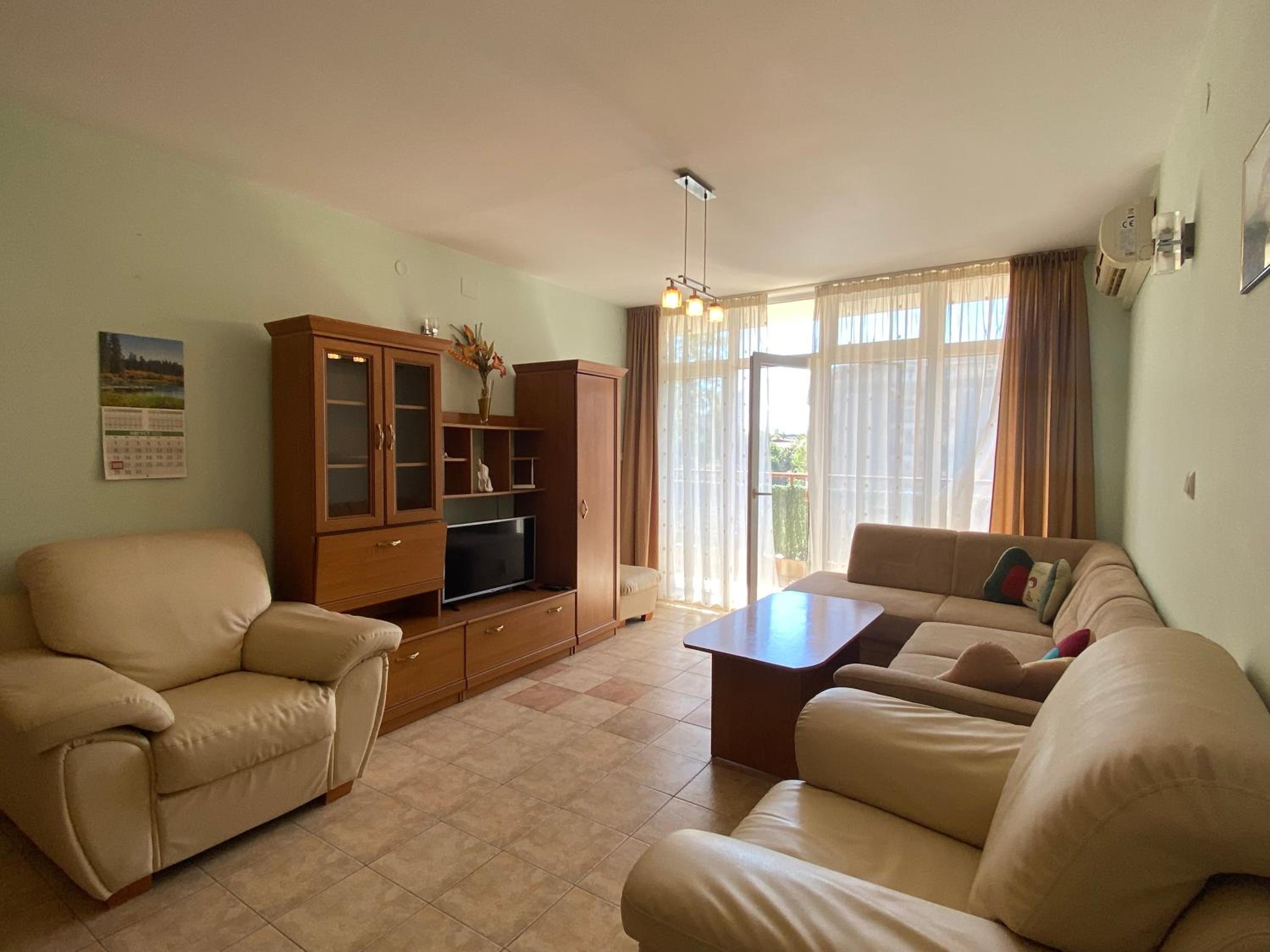 ANITA A21 Large Apartment Sunny Beach