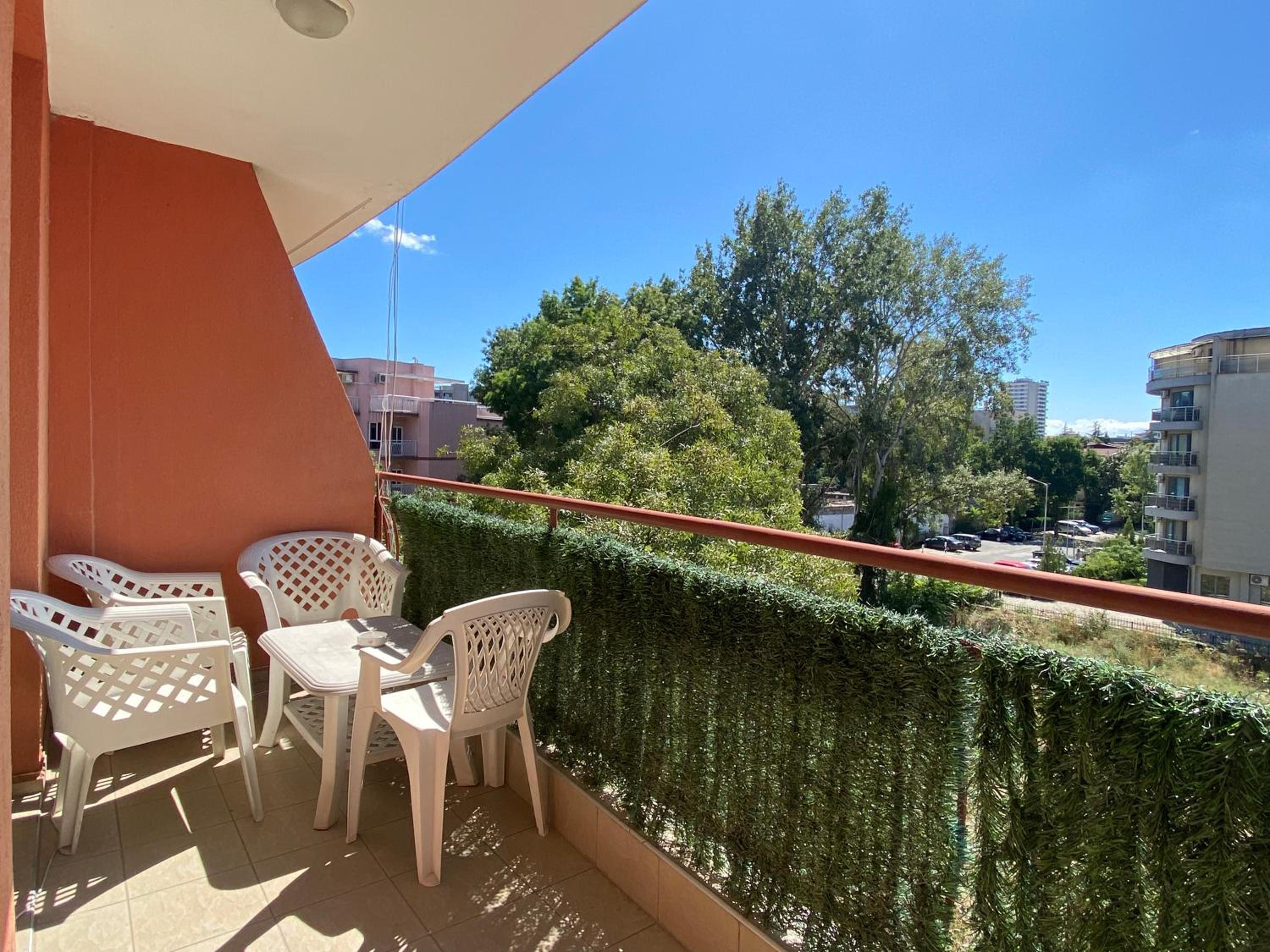 ANITA A21 Large Apartment Sunny Beach