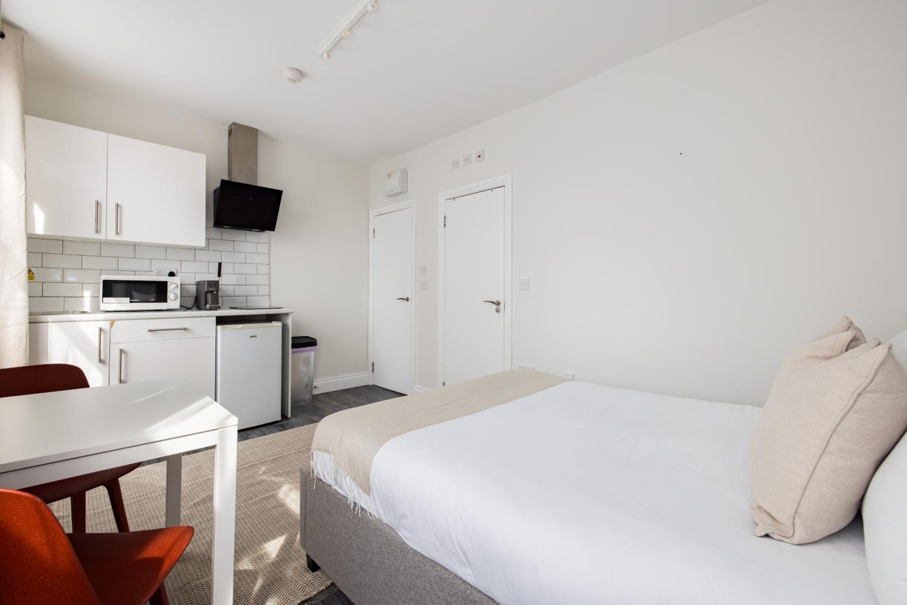 Euston apartments