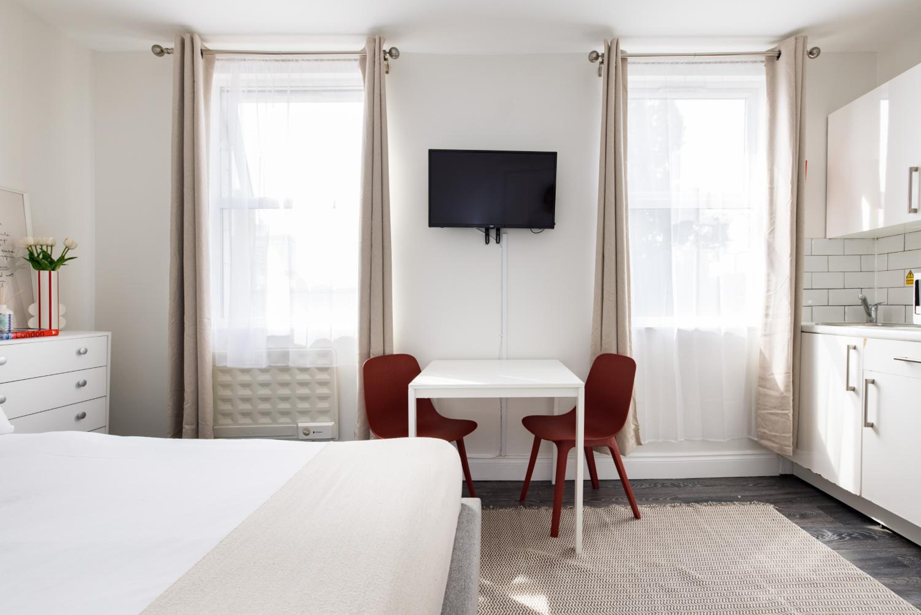 Euston apartments