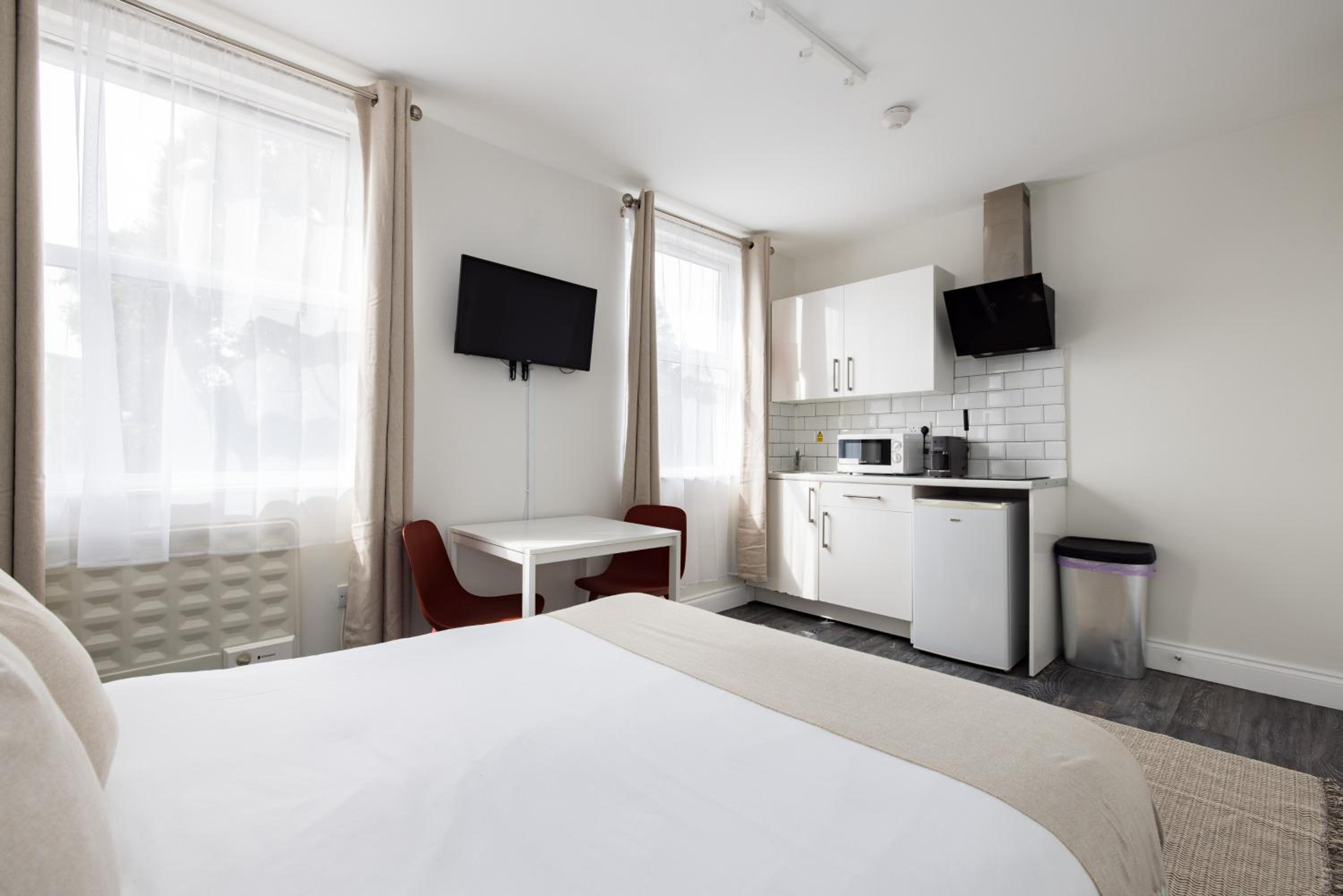 Euston apartments