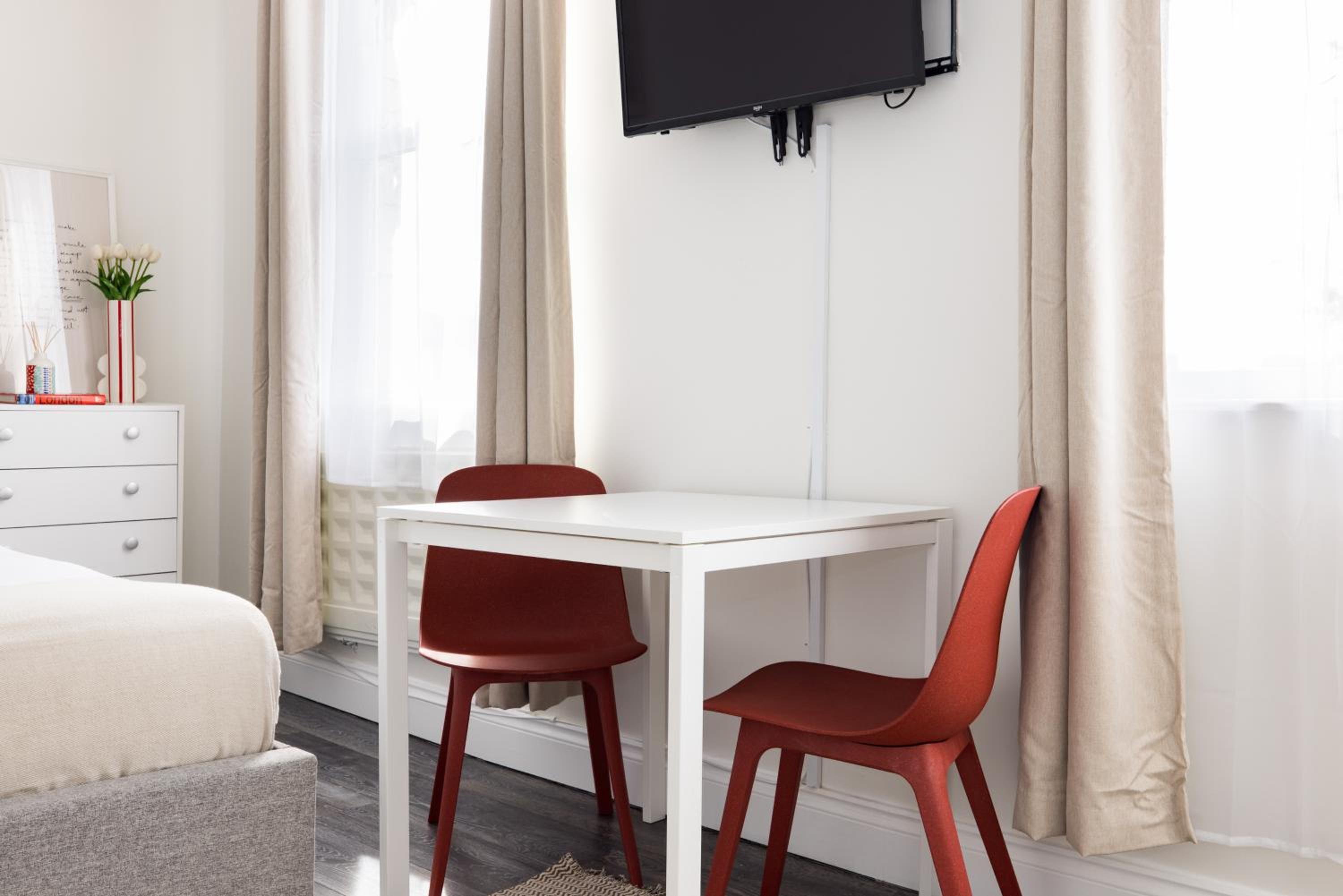 Euston apartments