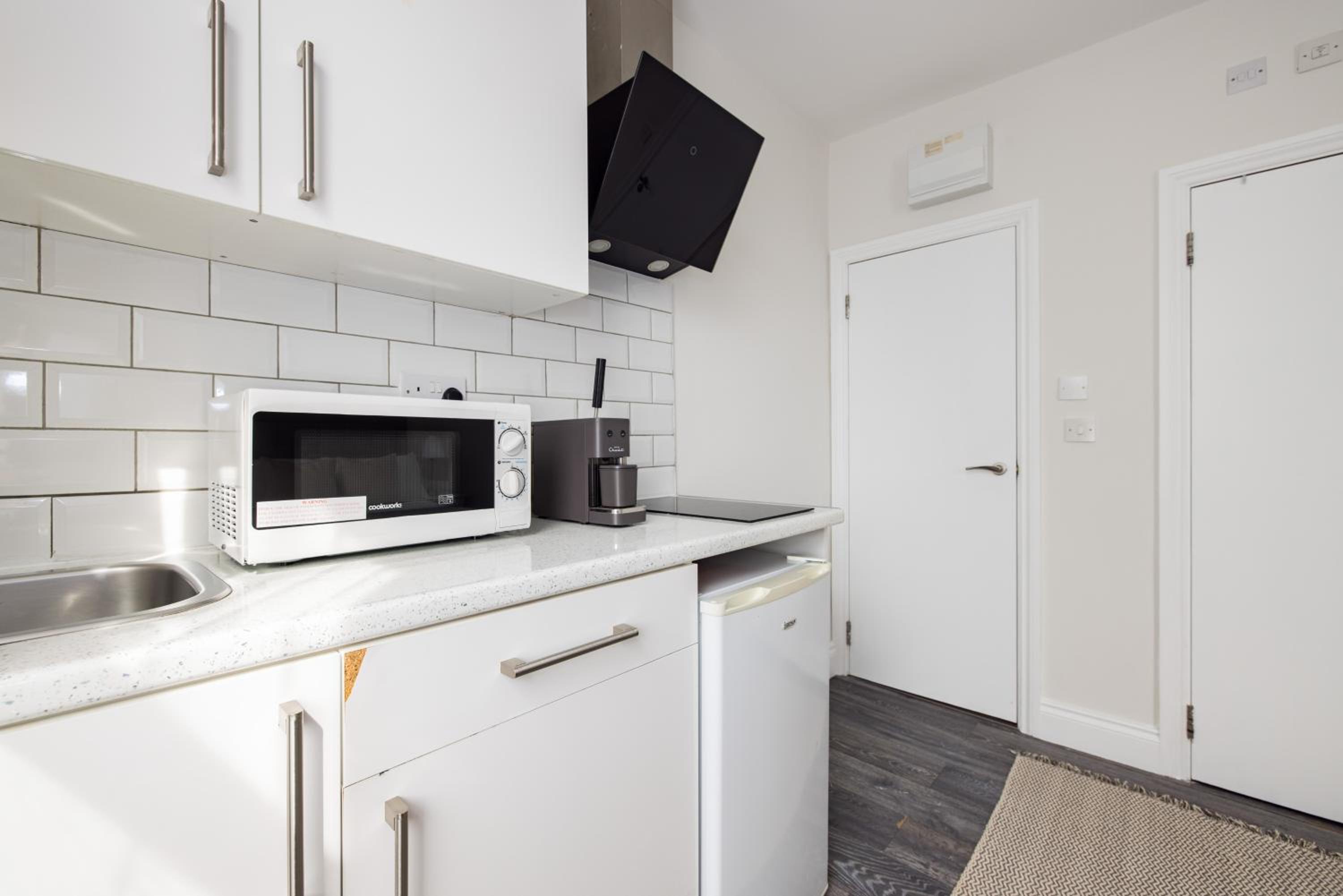Euston apartments