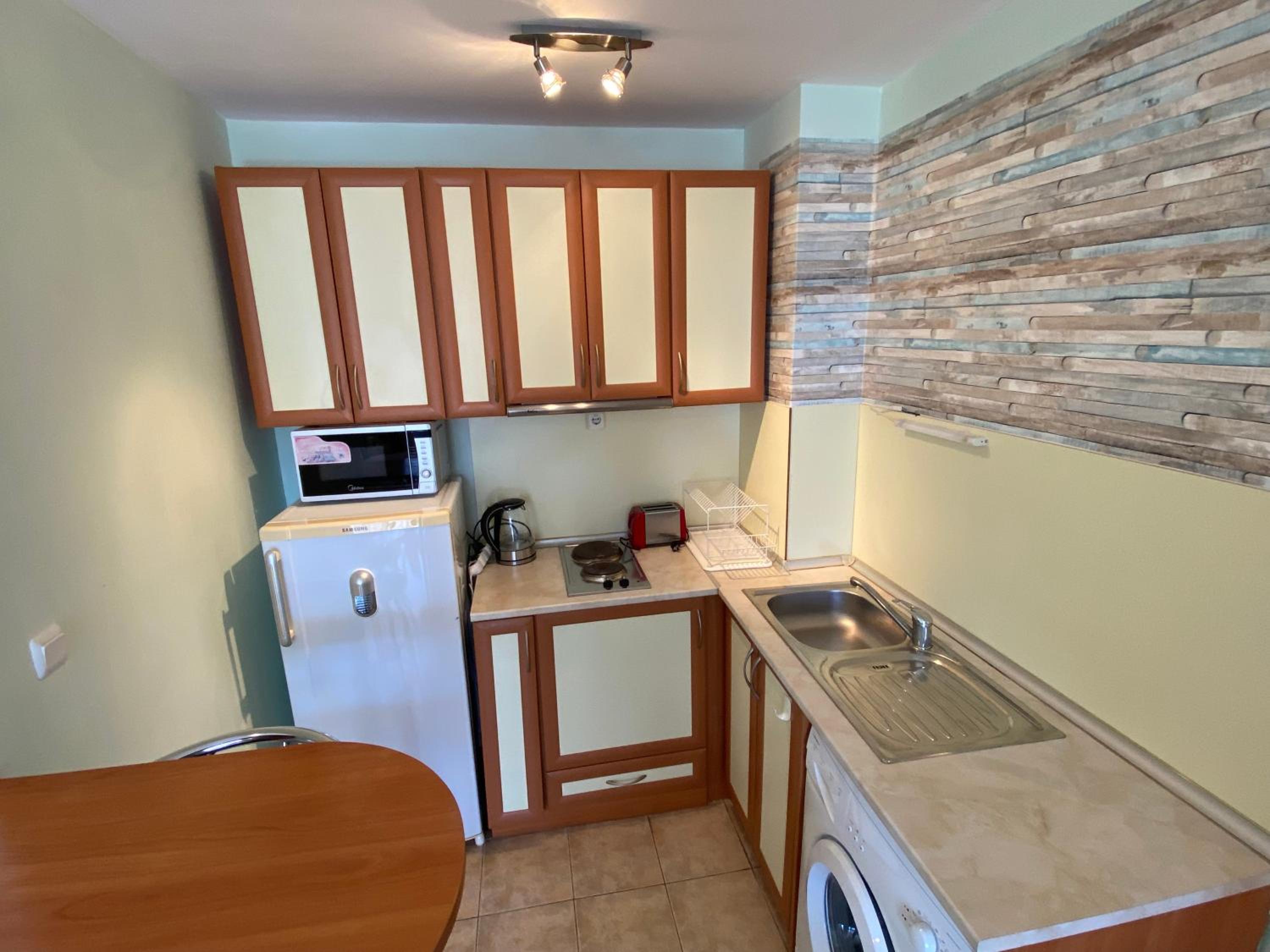 ANITA A21 Large Apartment Sunny Beach