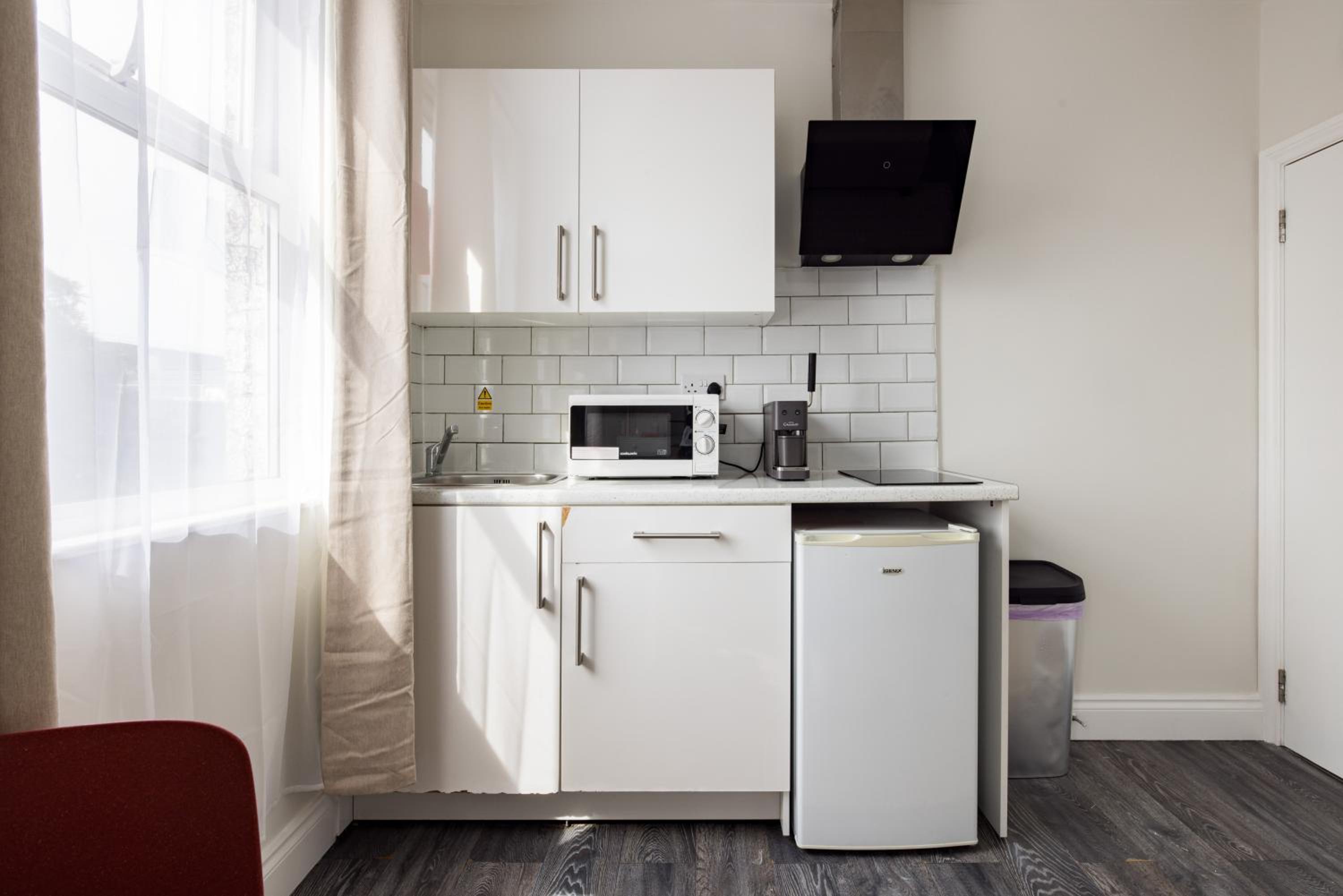 Euston apartments