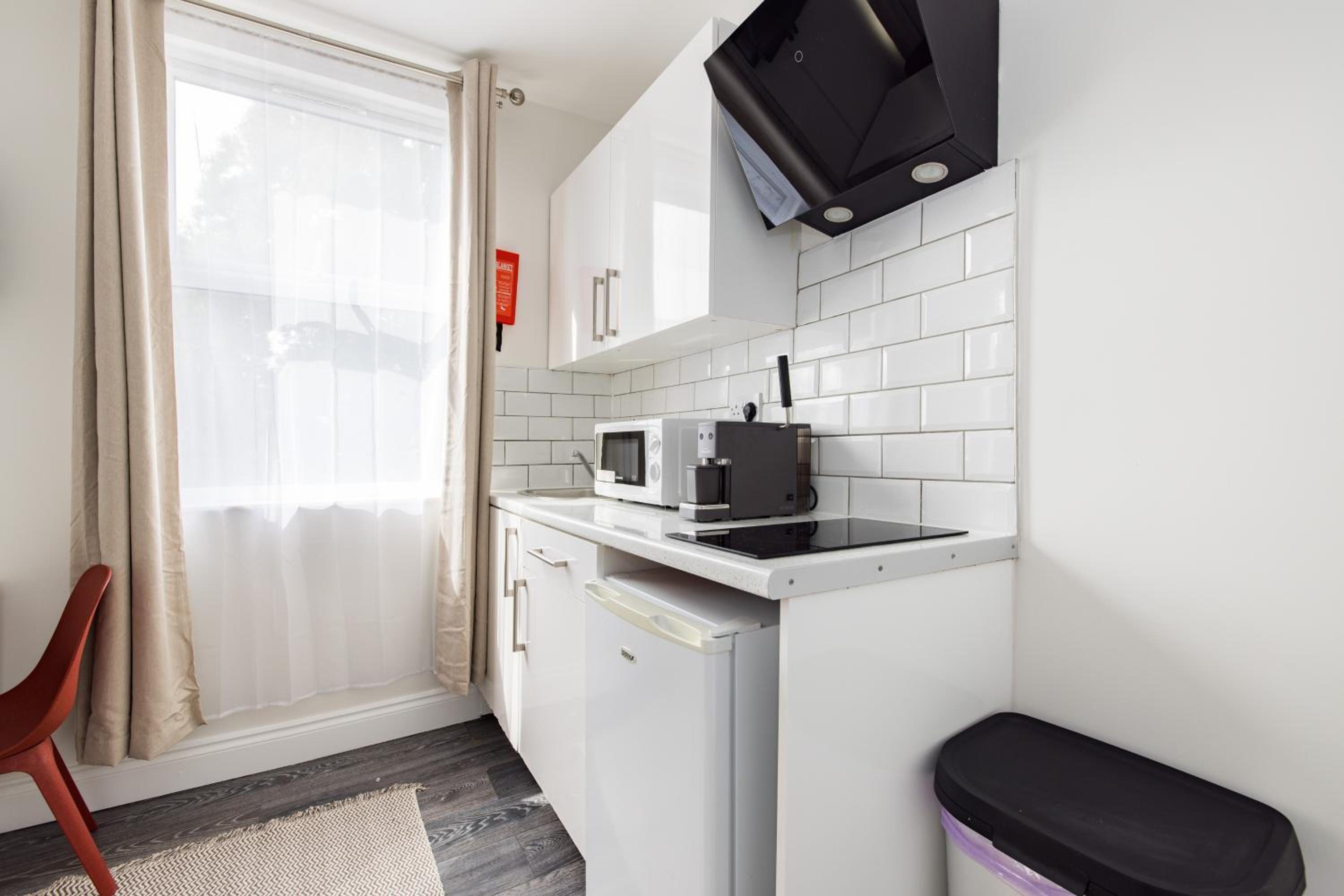 Euston apartments