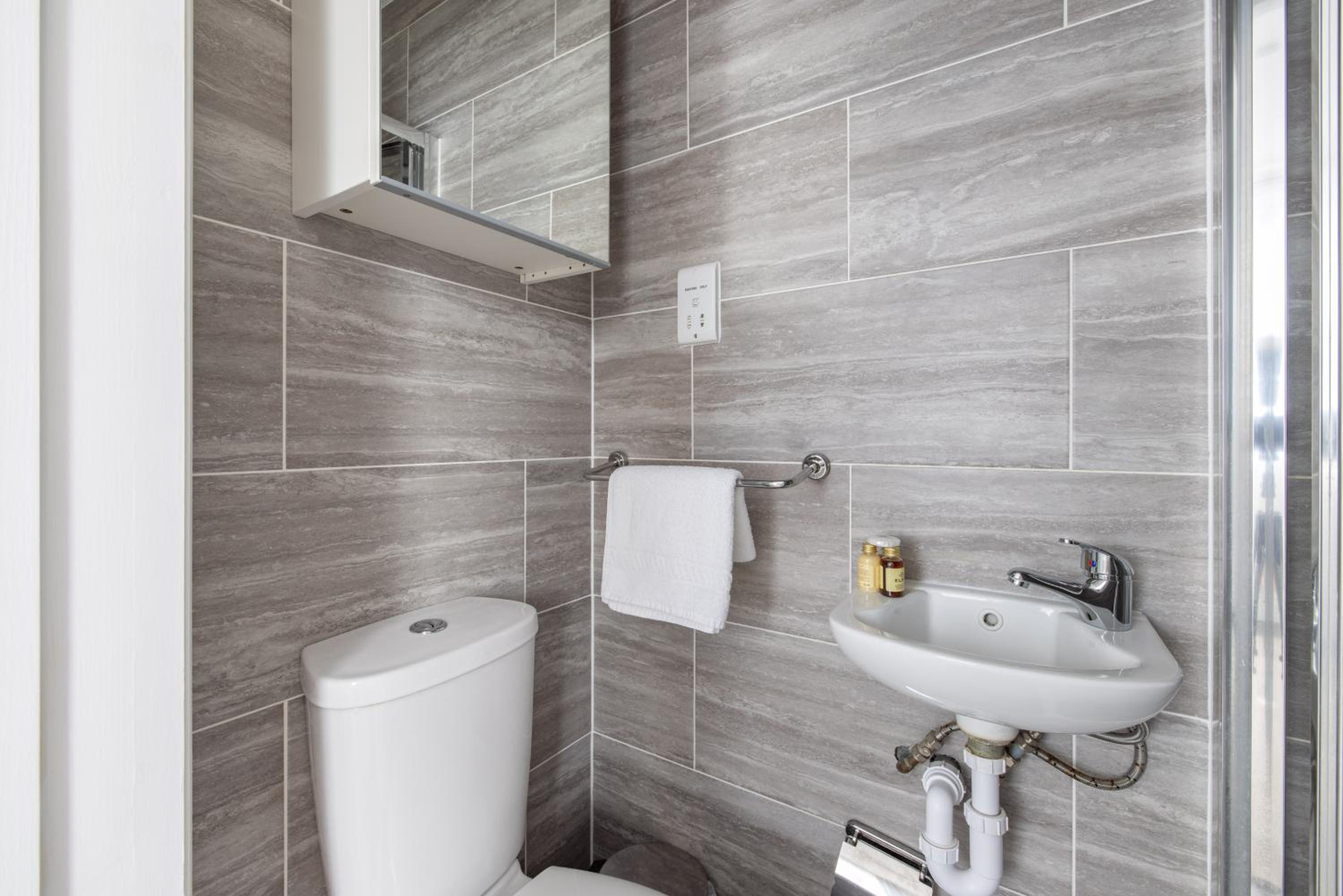 Euston apartments