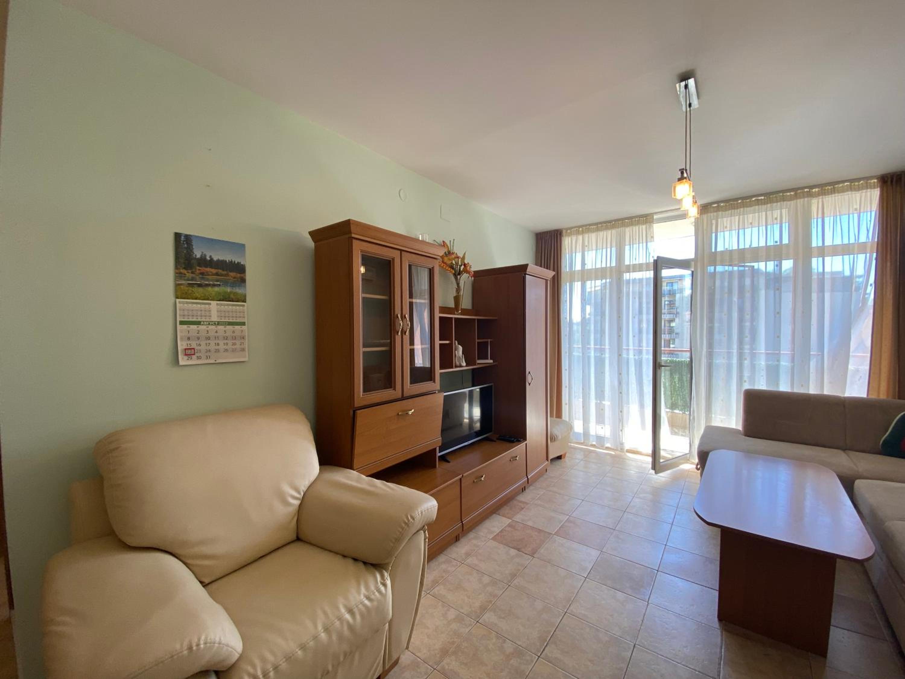 ANITA A21 Large Apartment Sunny Beach