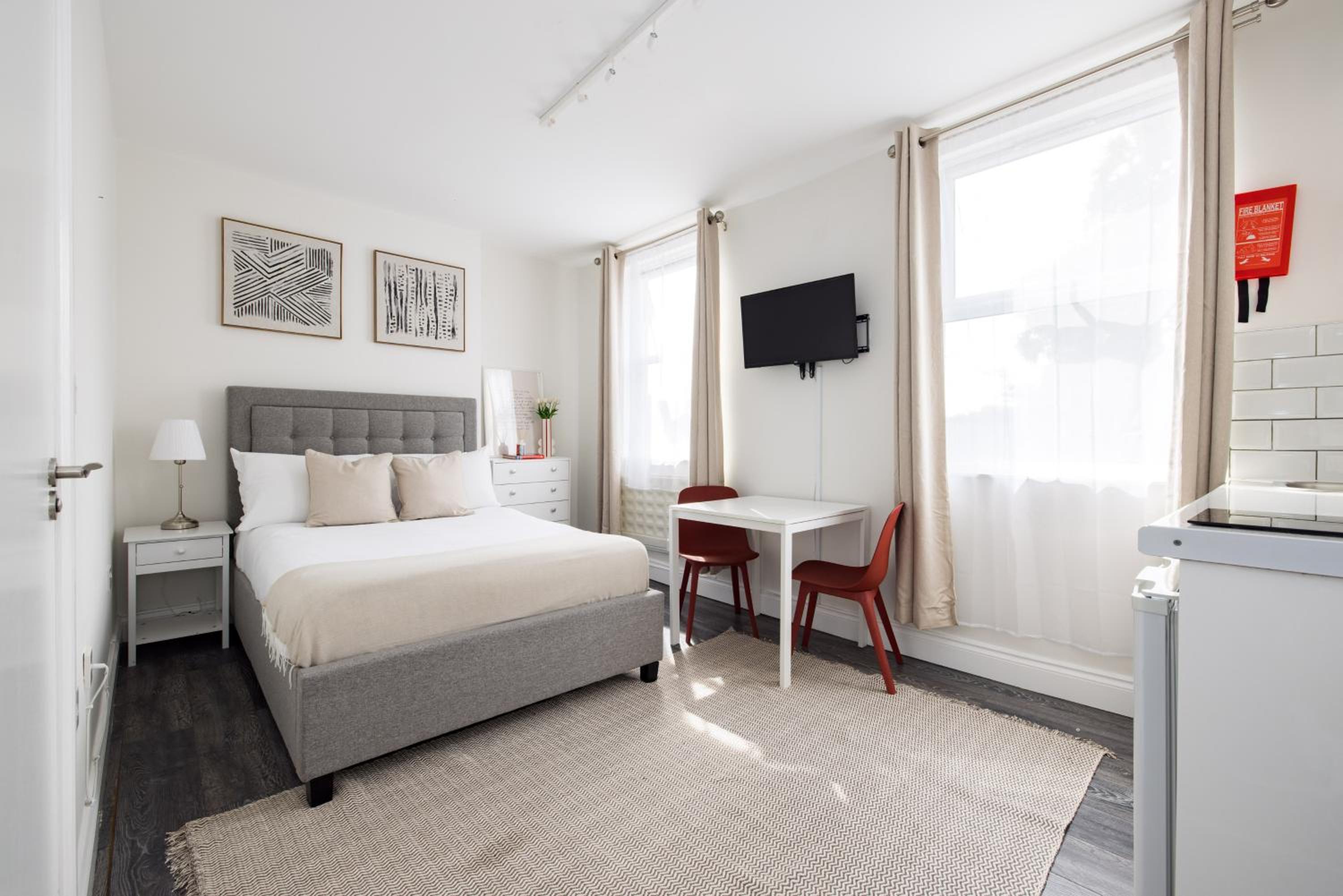 Euston apartments