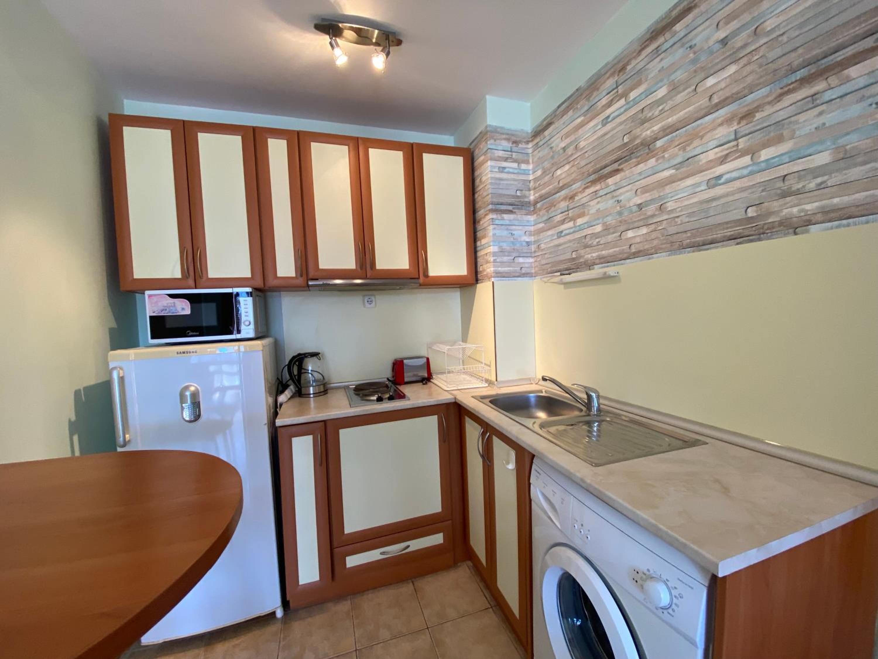 ANITA A21 Large Apartment Sunny Beach