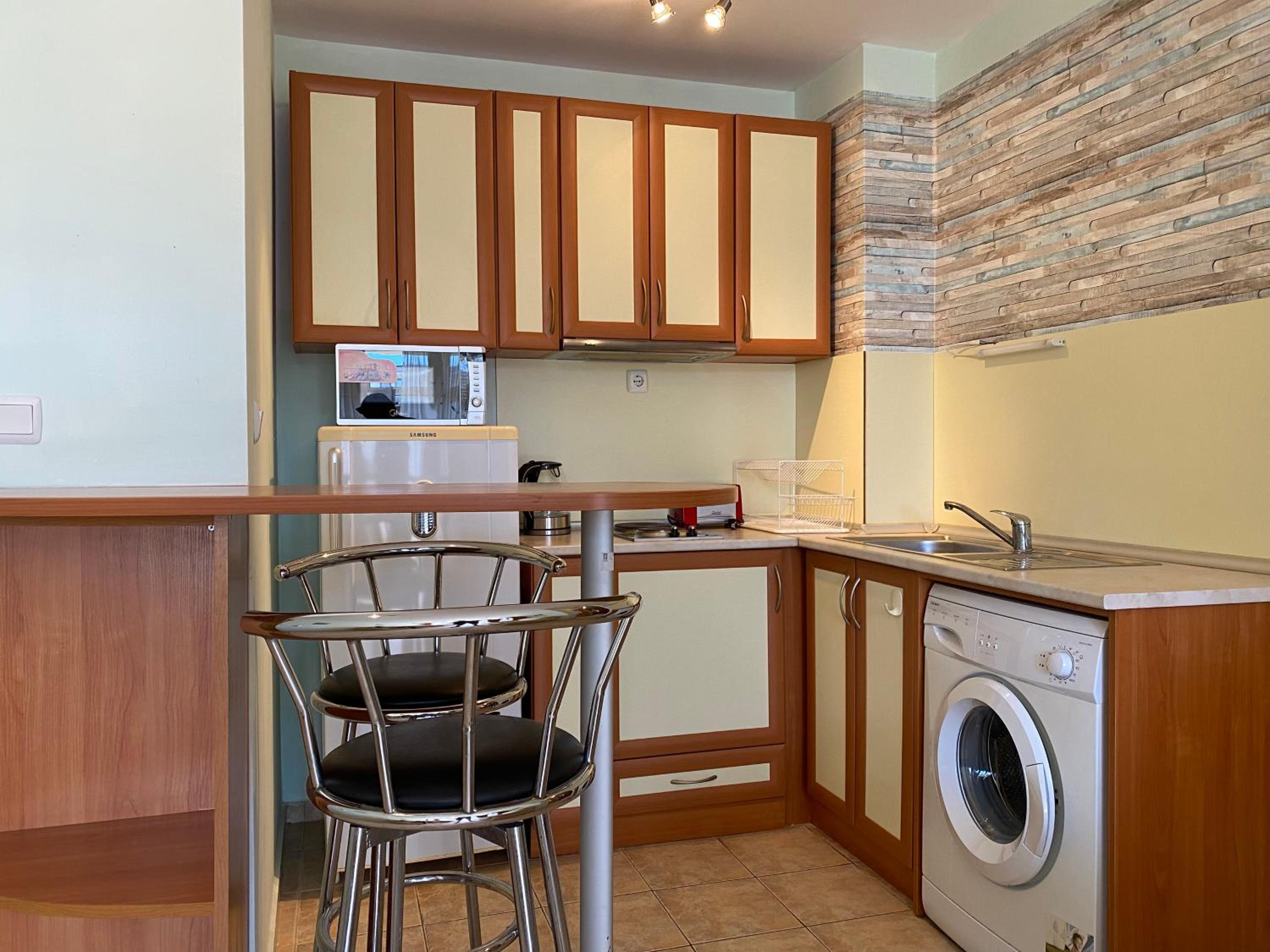 ANITA A21 Large Apartment Sunny Beach