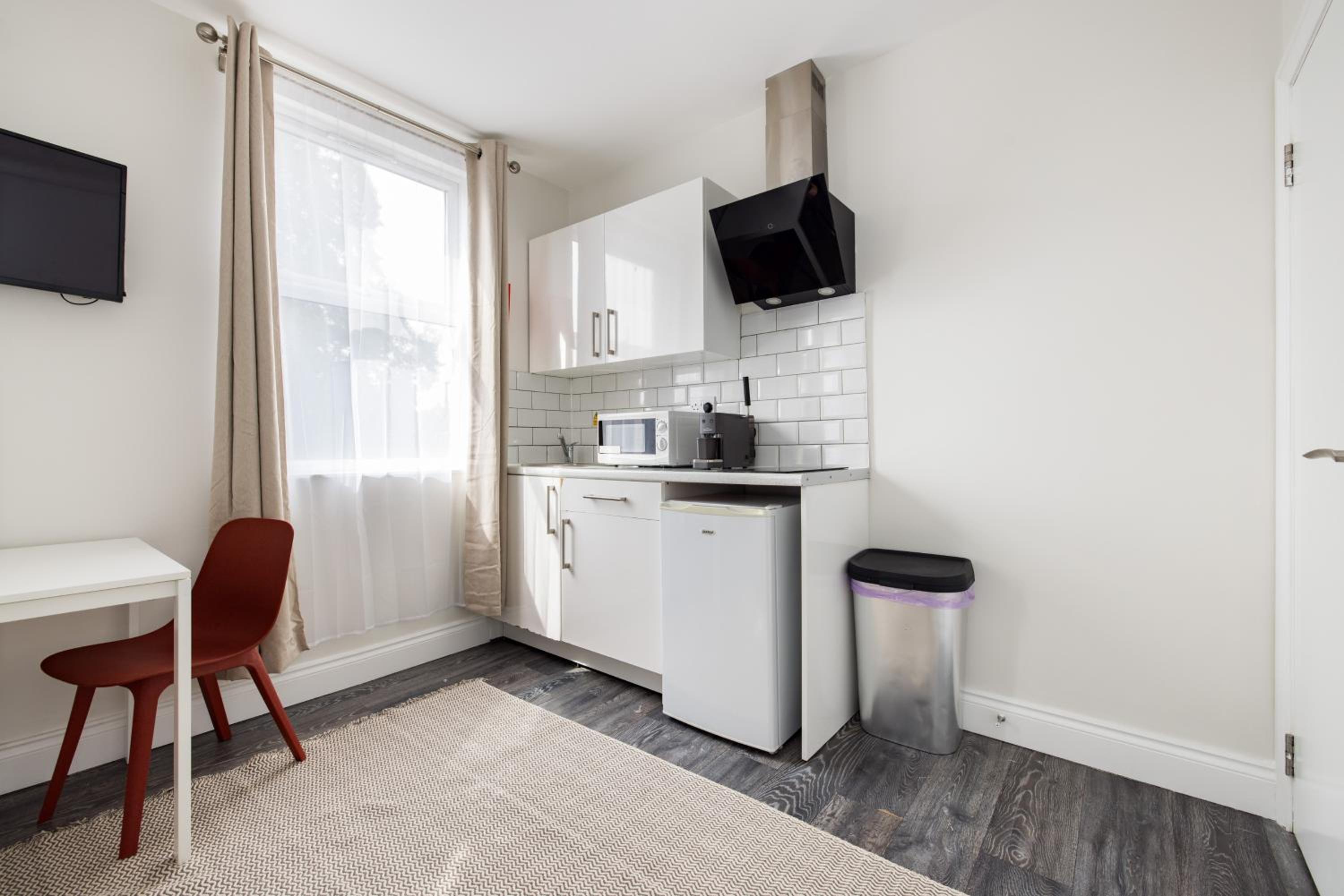 Euston apartments