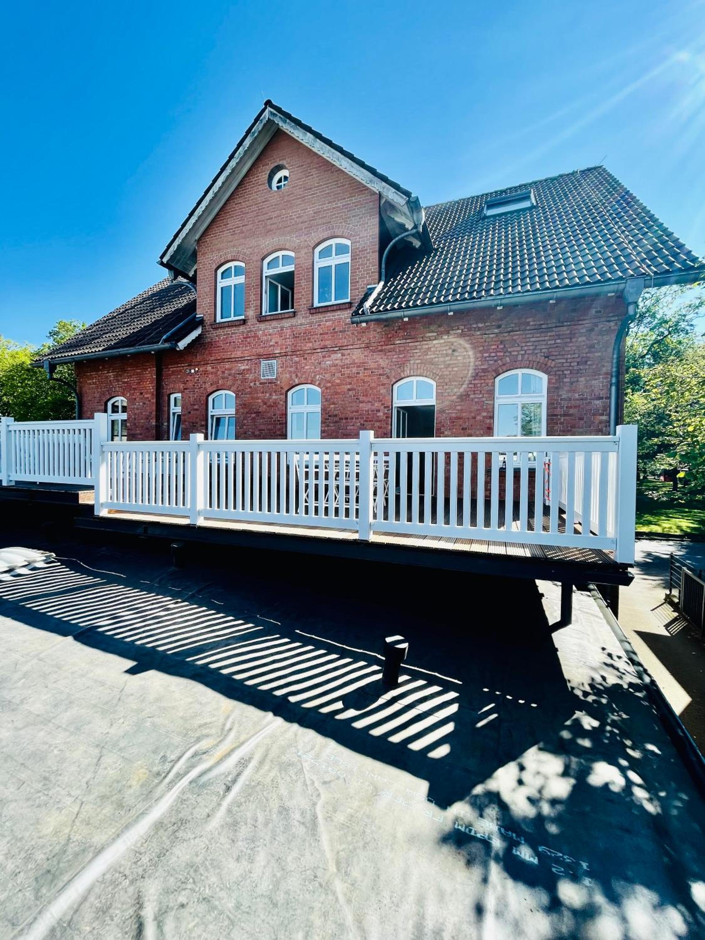 Kaiserliche Post Suites Bevensen-Ferienwohnung