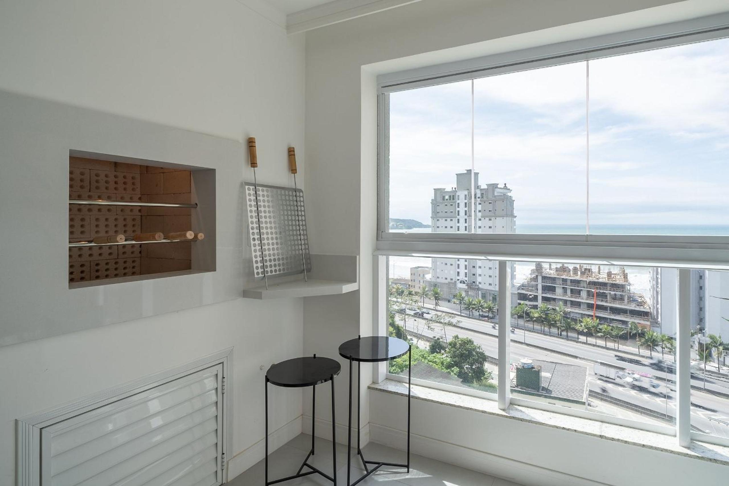 2BR seaview apt near Itapema beach – SEM501