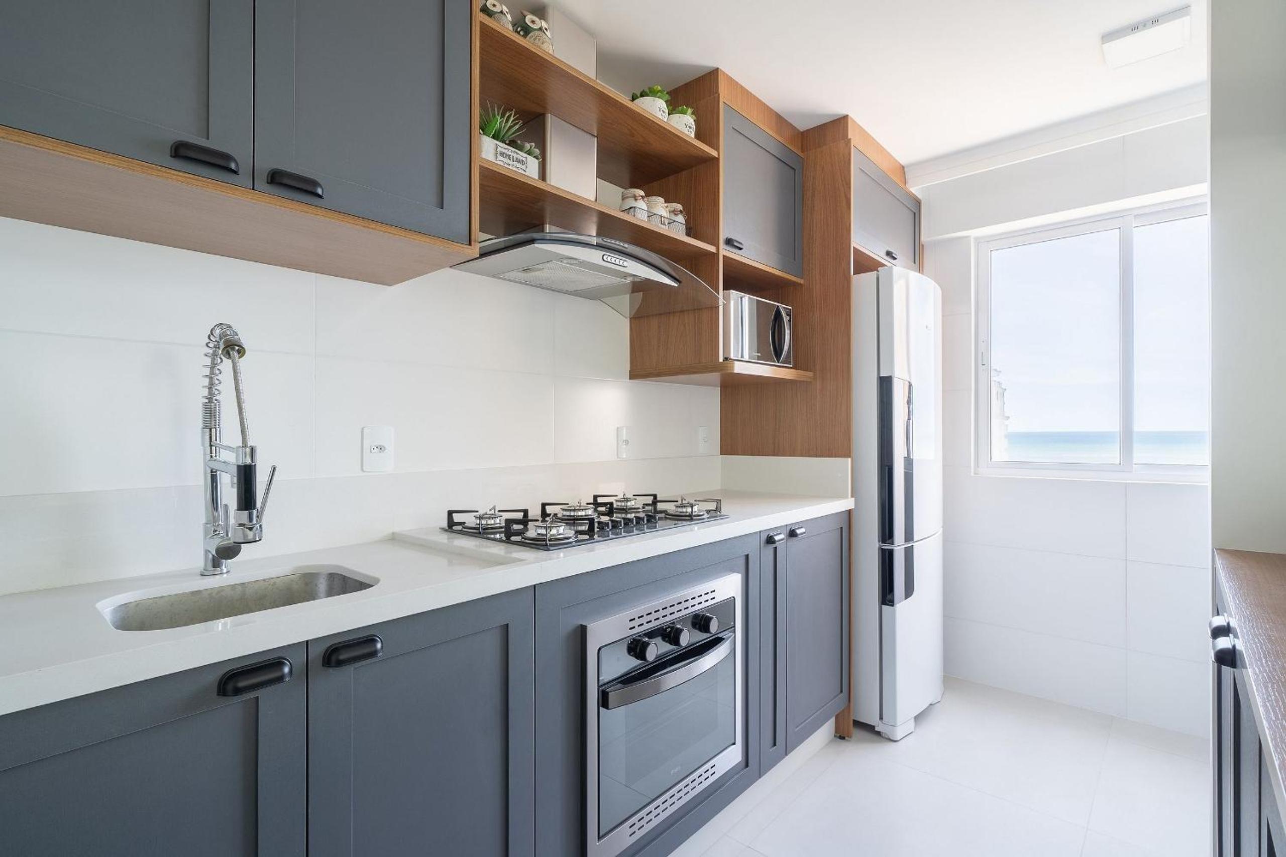 2BR seaview apt near Itapema beach – SEM501