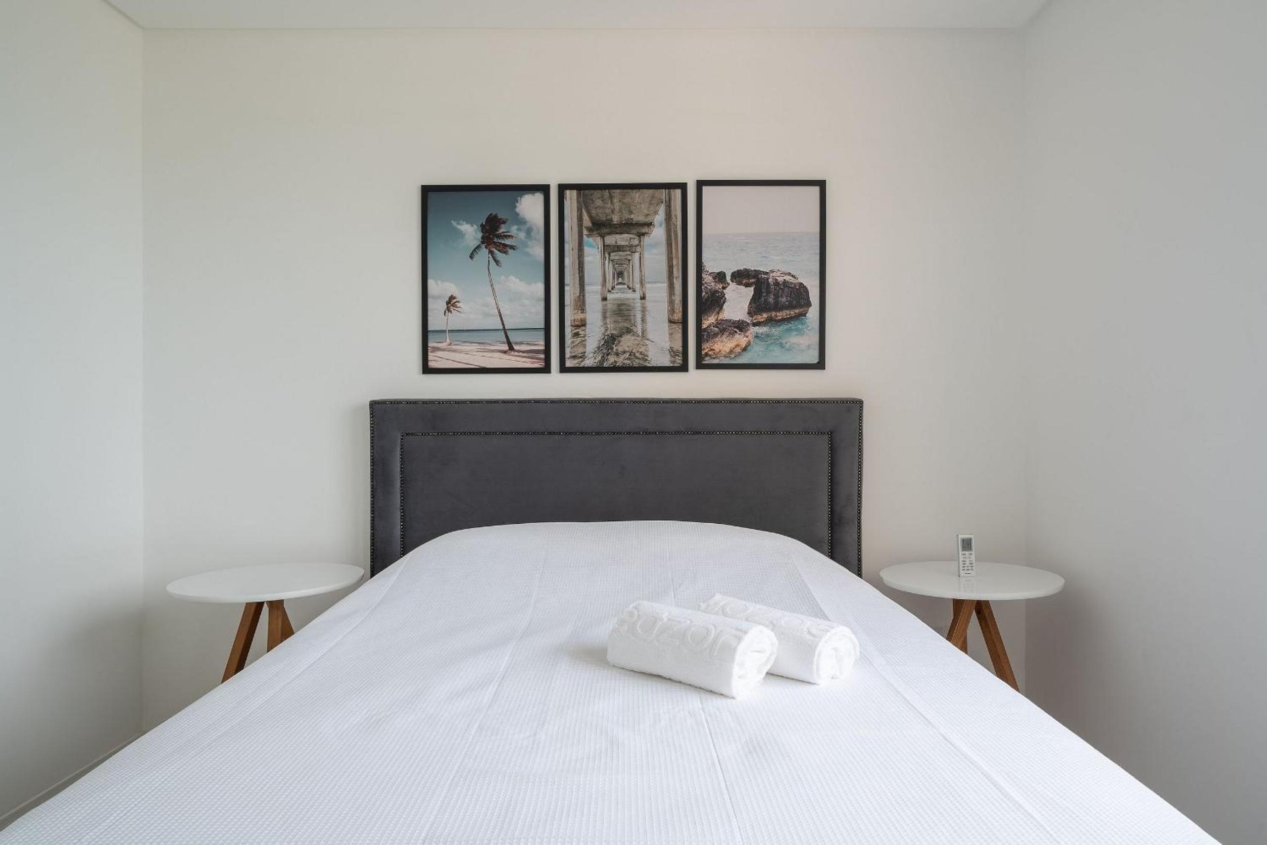 2BR seaview apt near Itapema beach – SEM501