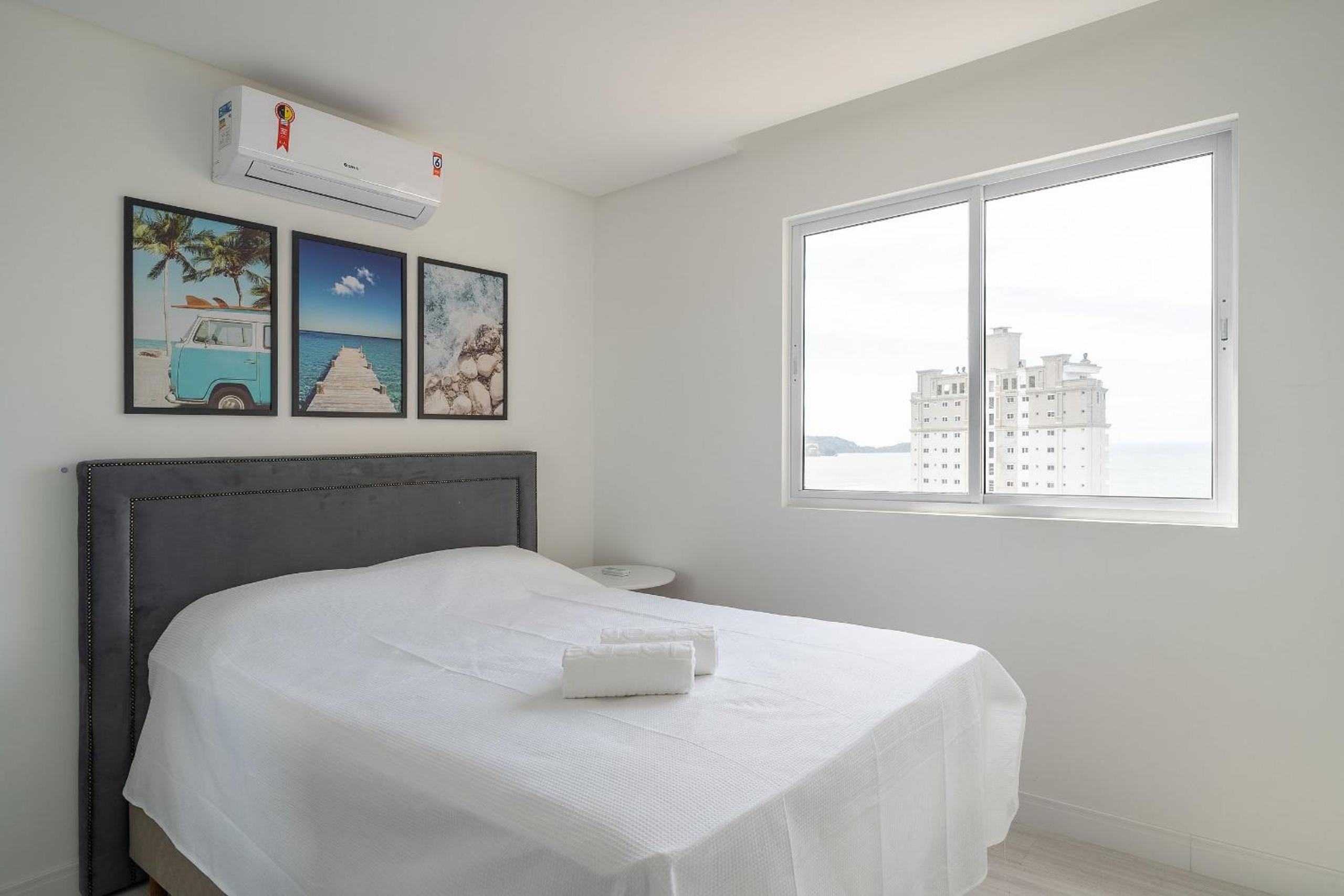 2BR seaview apt near Itapema beach – SEM501