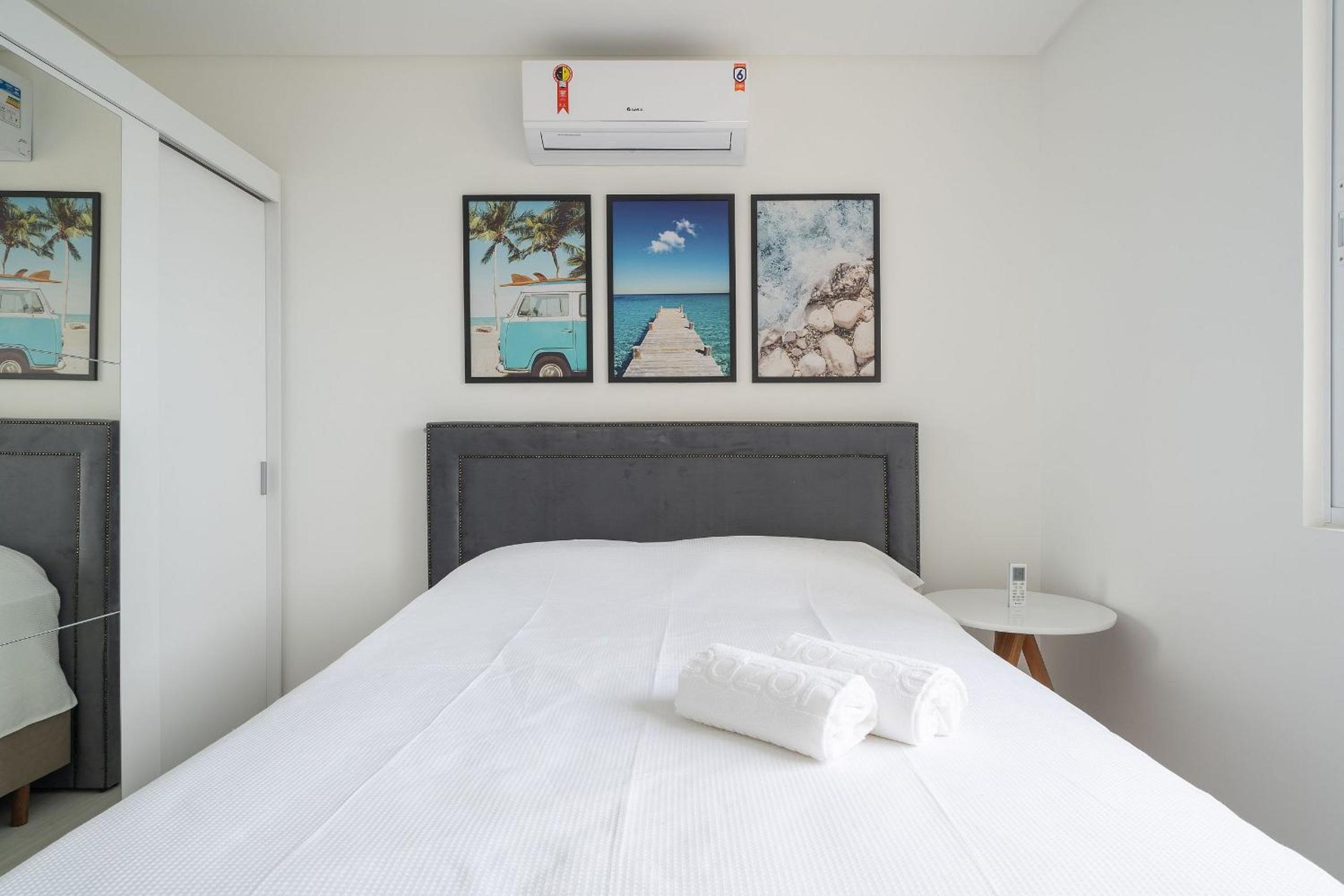 2BR seaview apt near Itapema beach – SEM501
