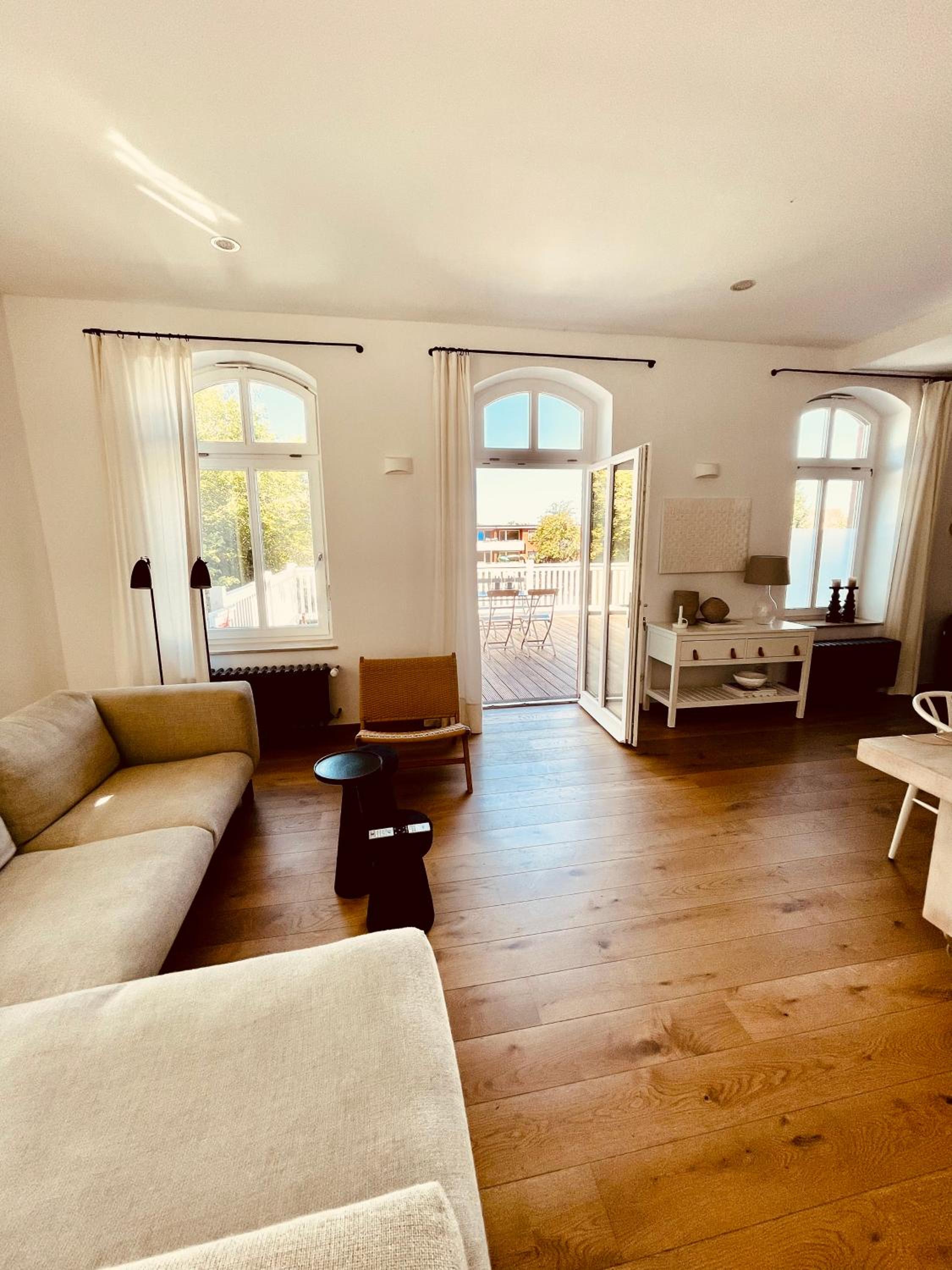 Kaiserliche Post Suites Bevensen-Ferienwohnung