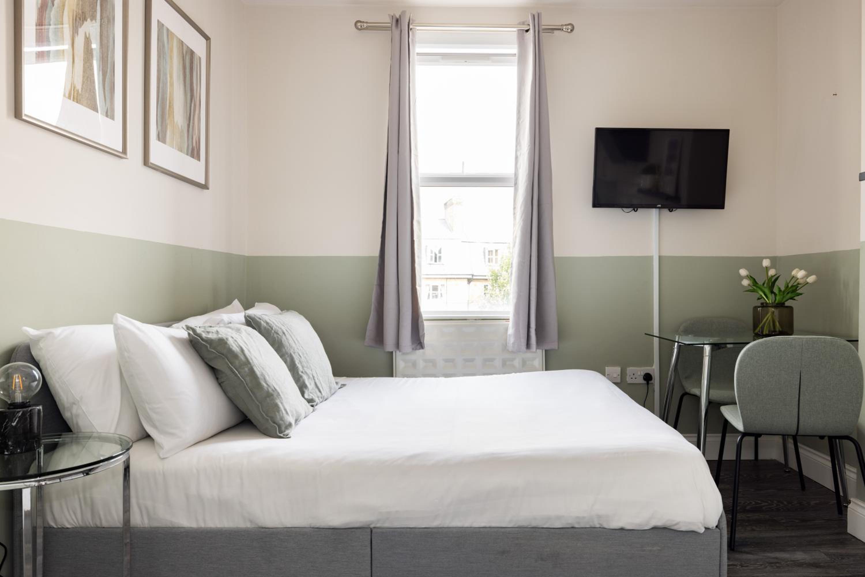 Euston apartments