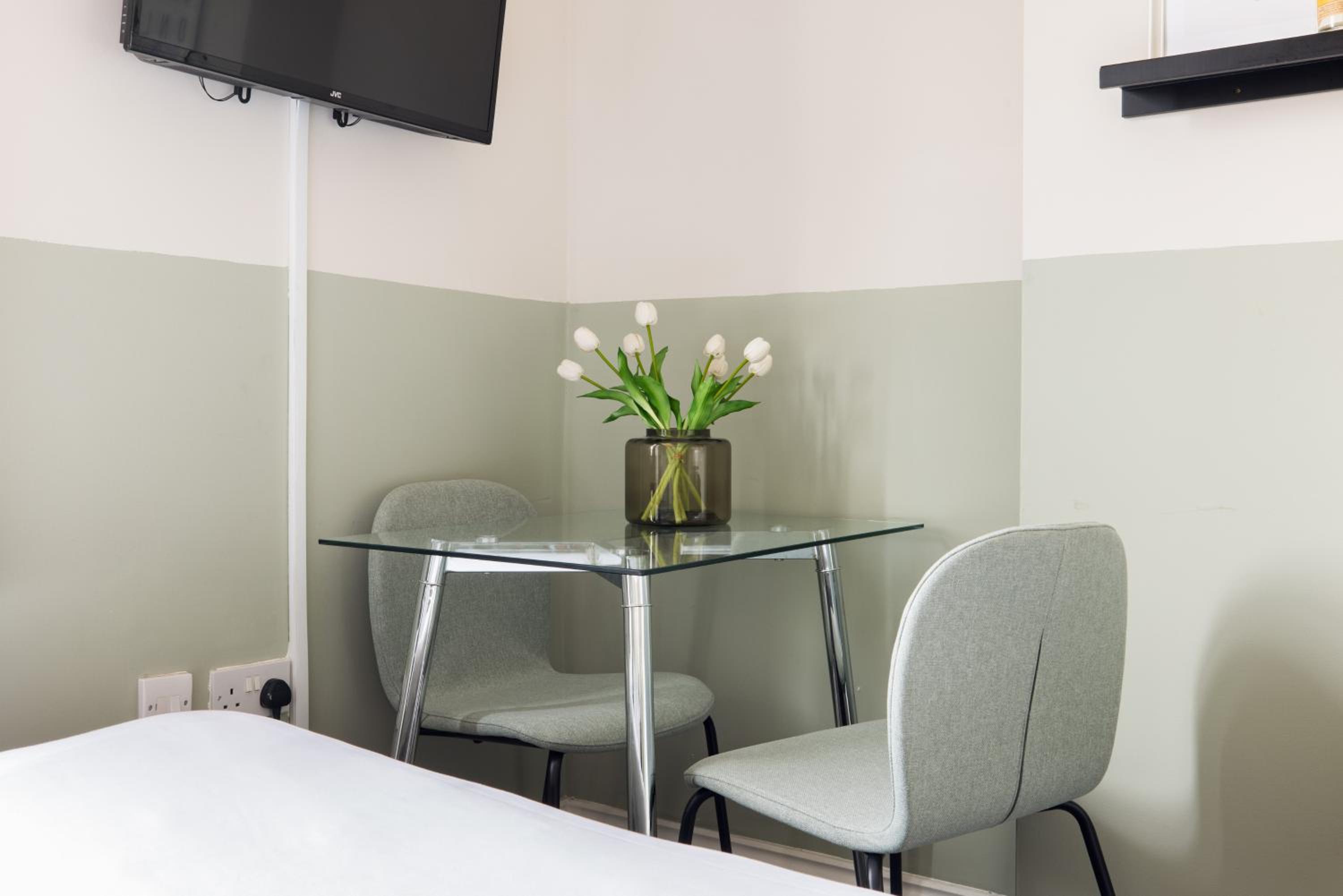 Euston apartments