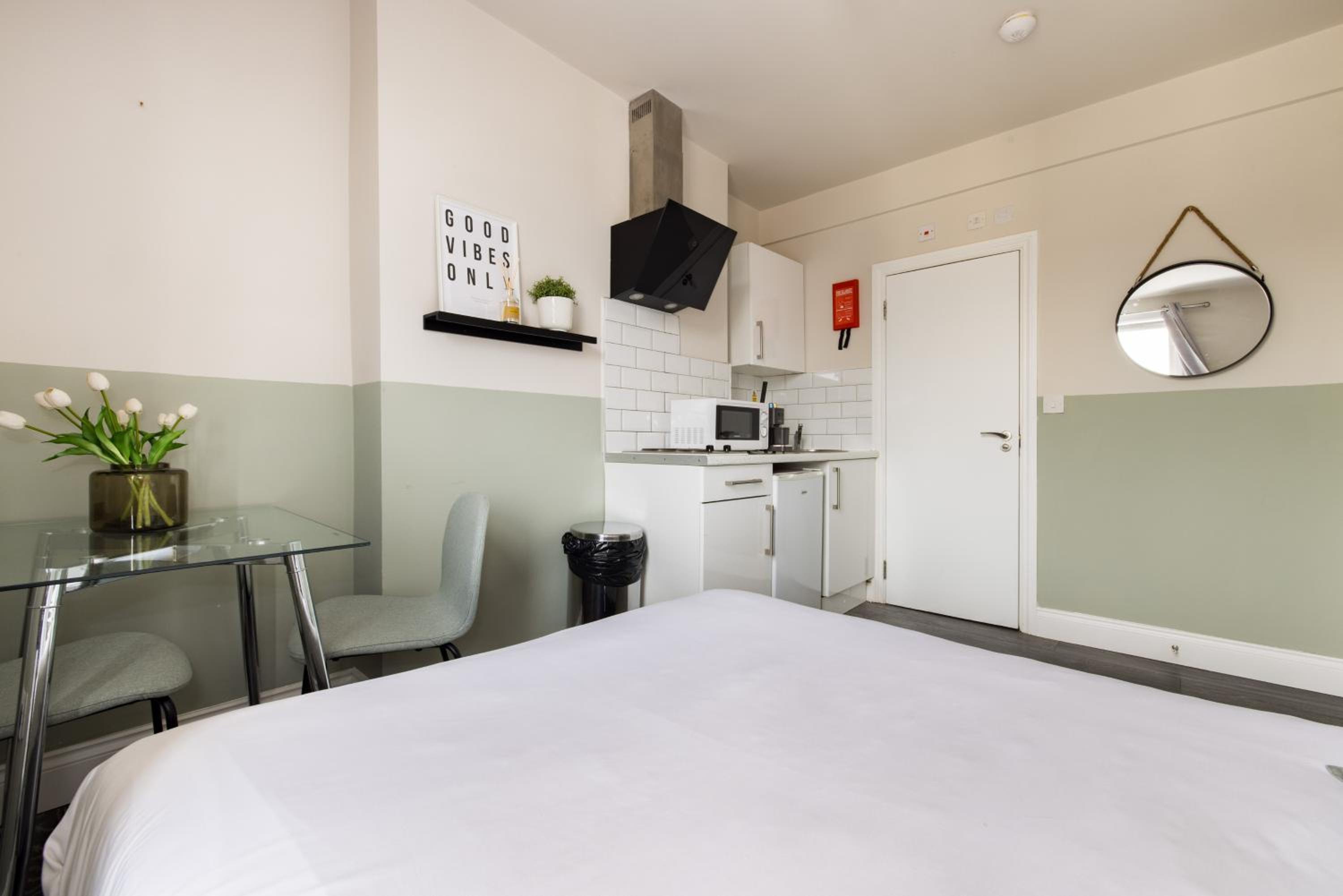 Euston apartments