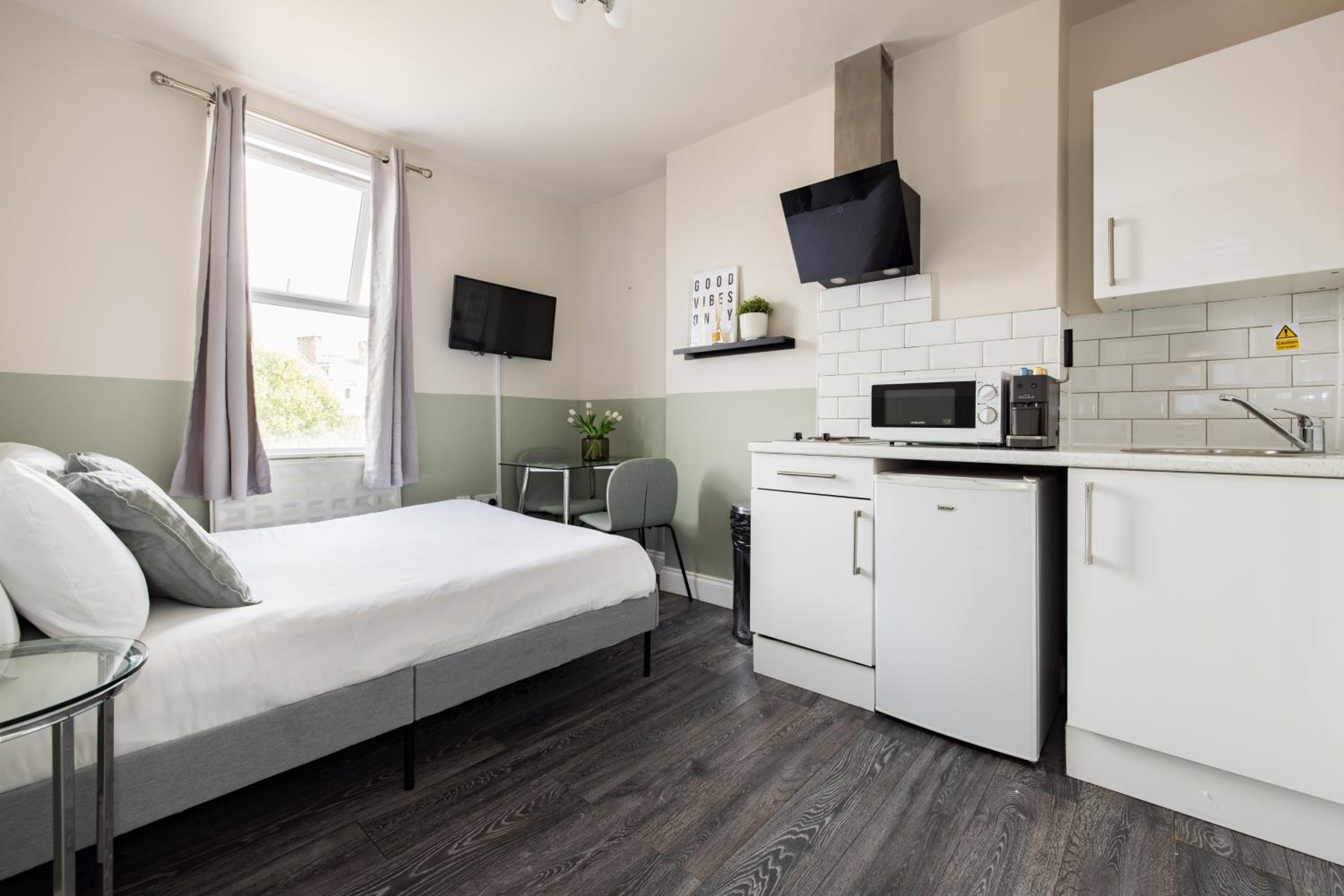 Euston apartments