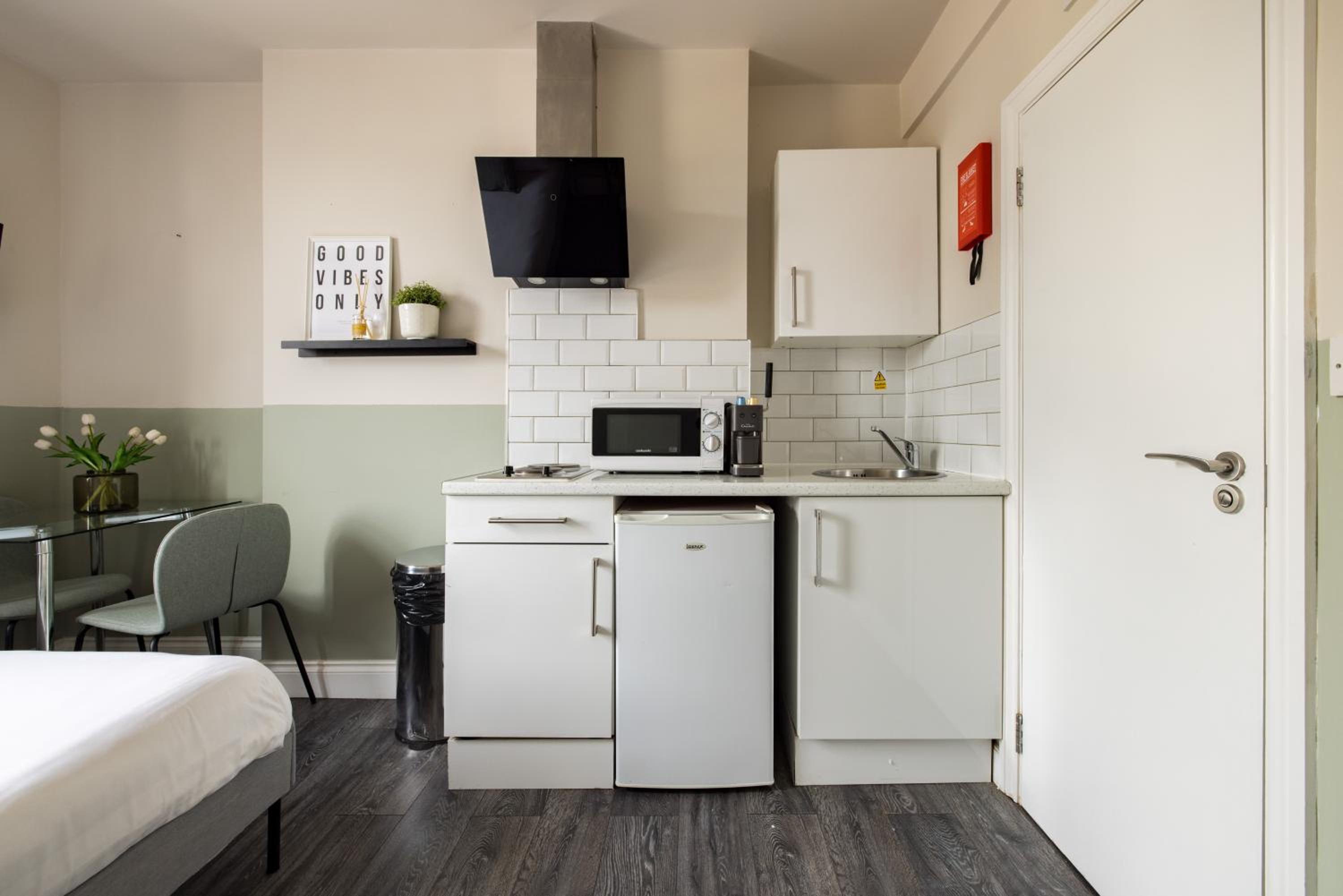 Euston apartments