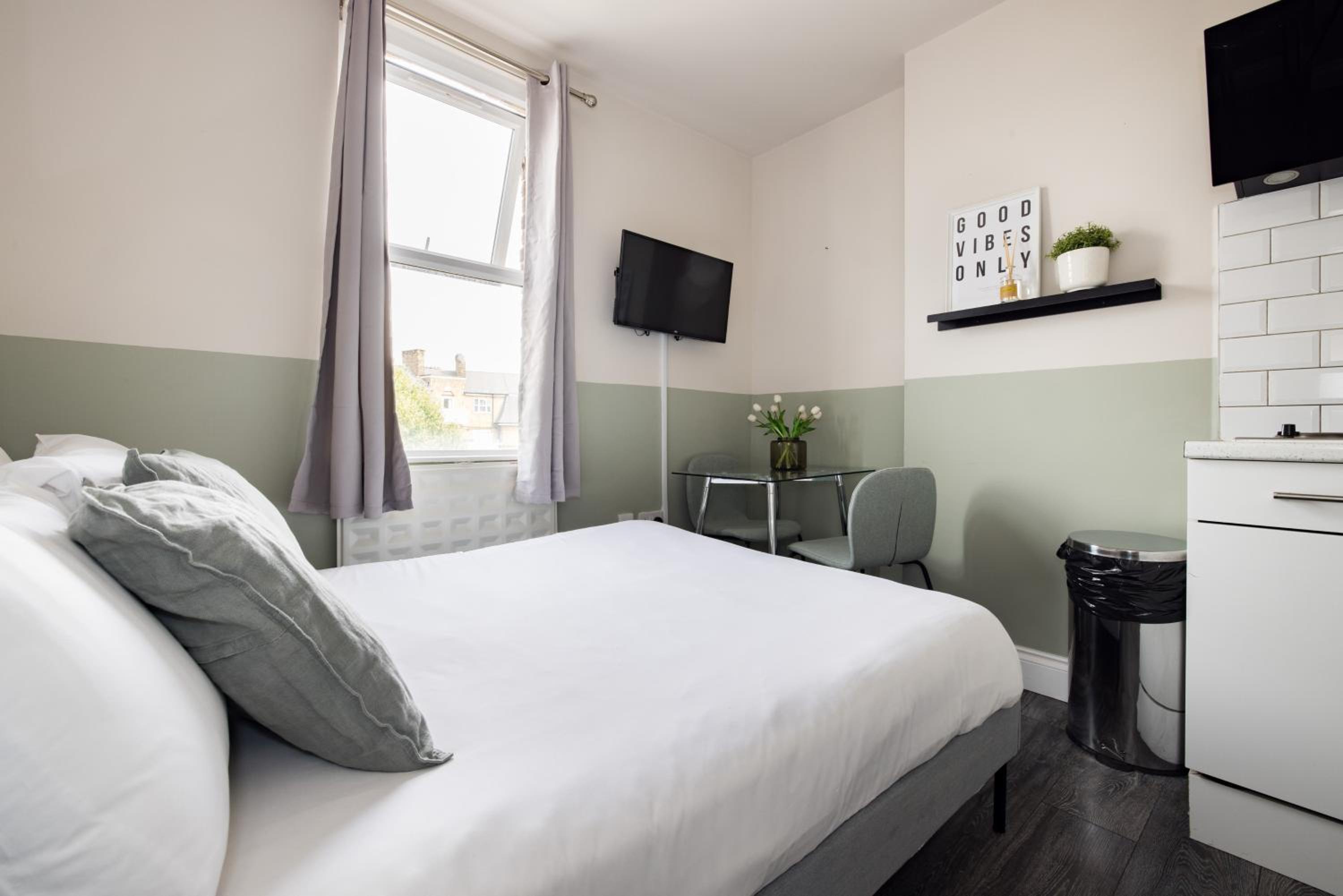 Euston apartments