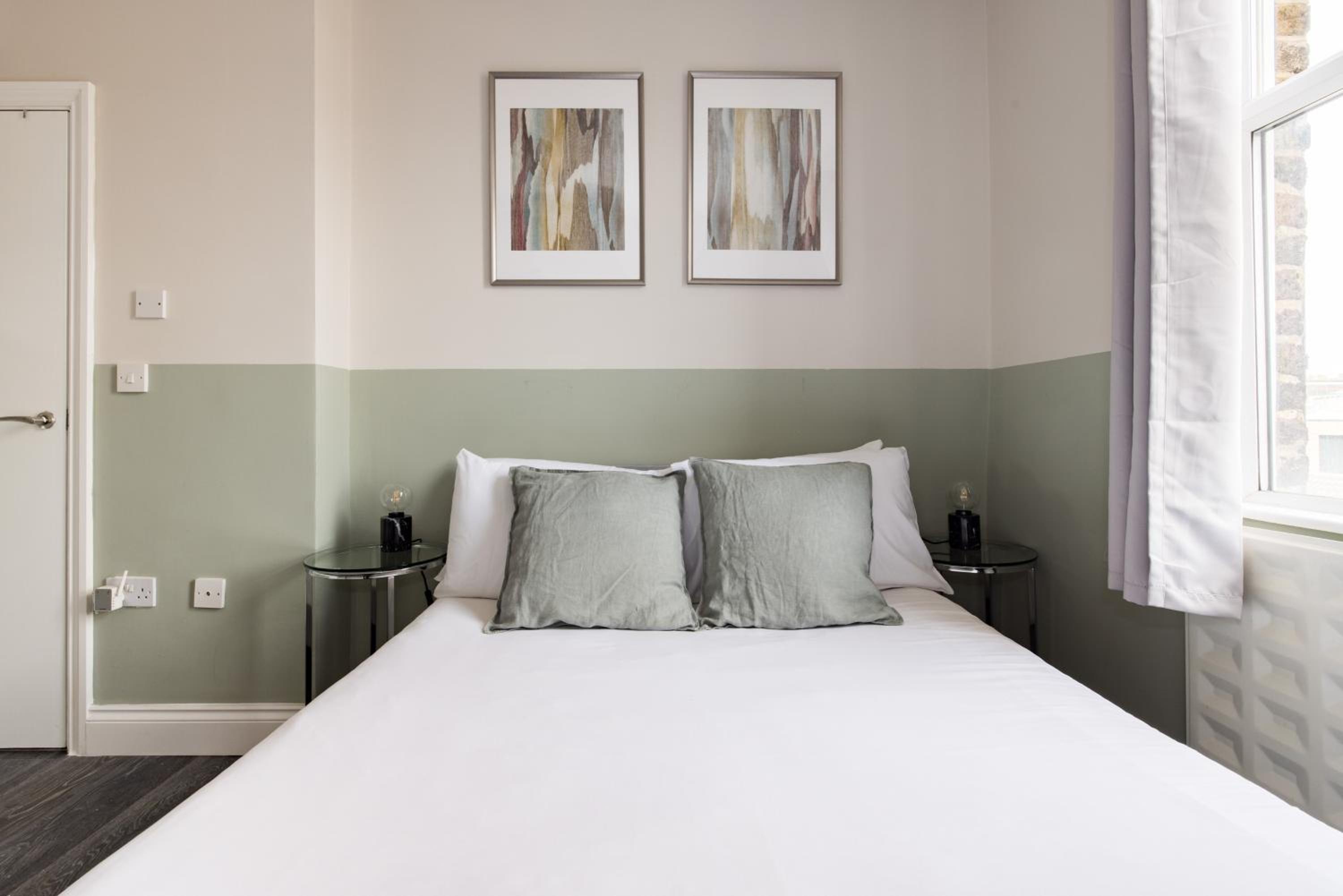 Euston apartments