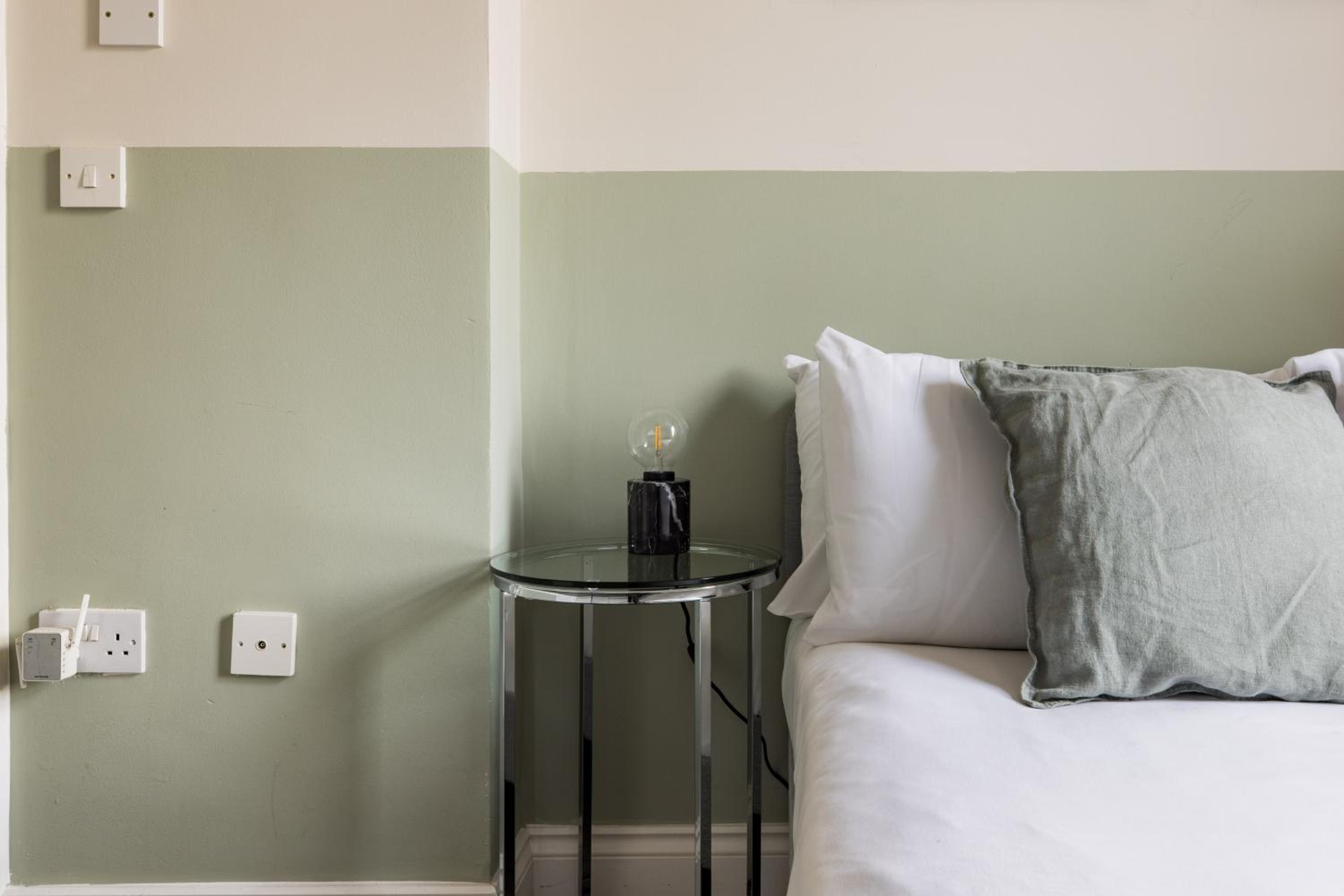Euston apartments