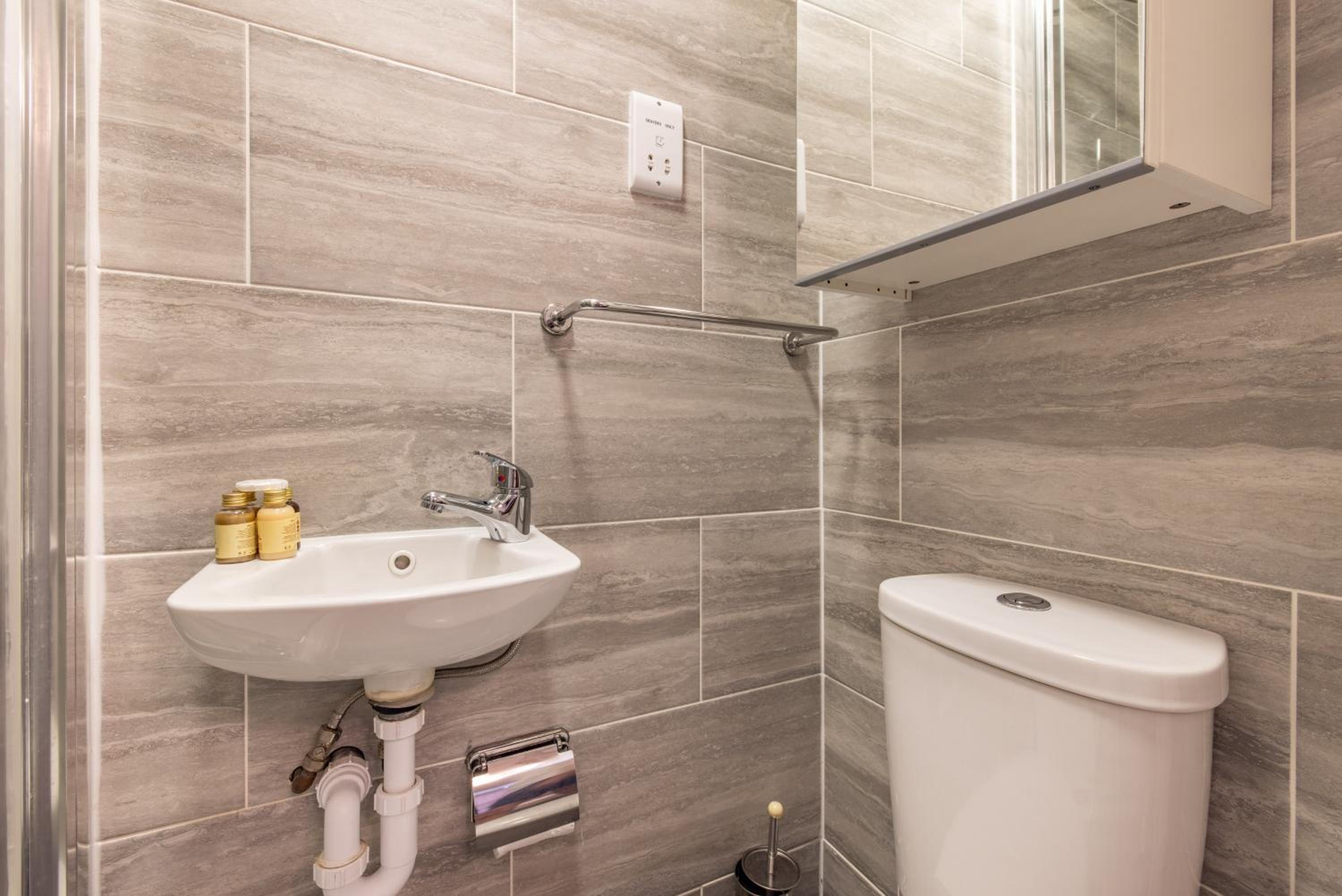 Euston apartments