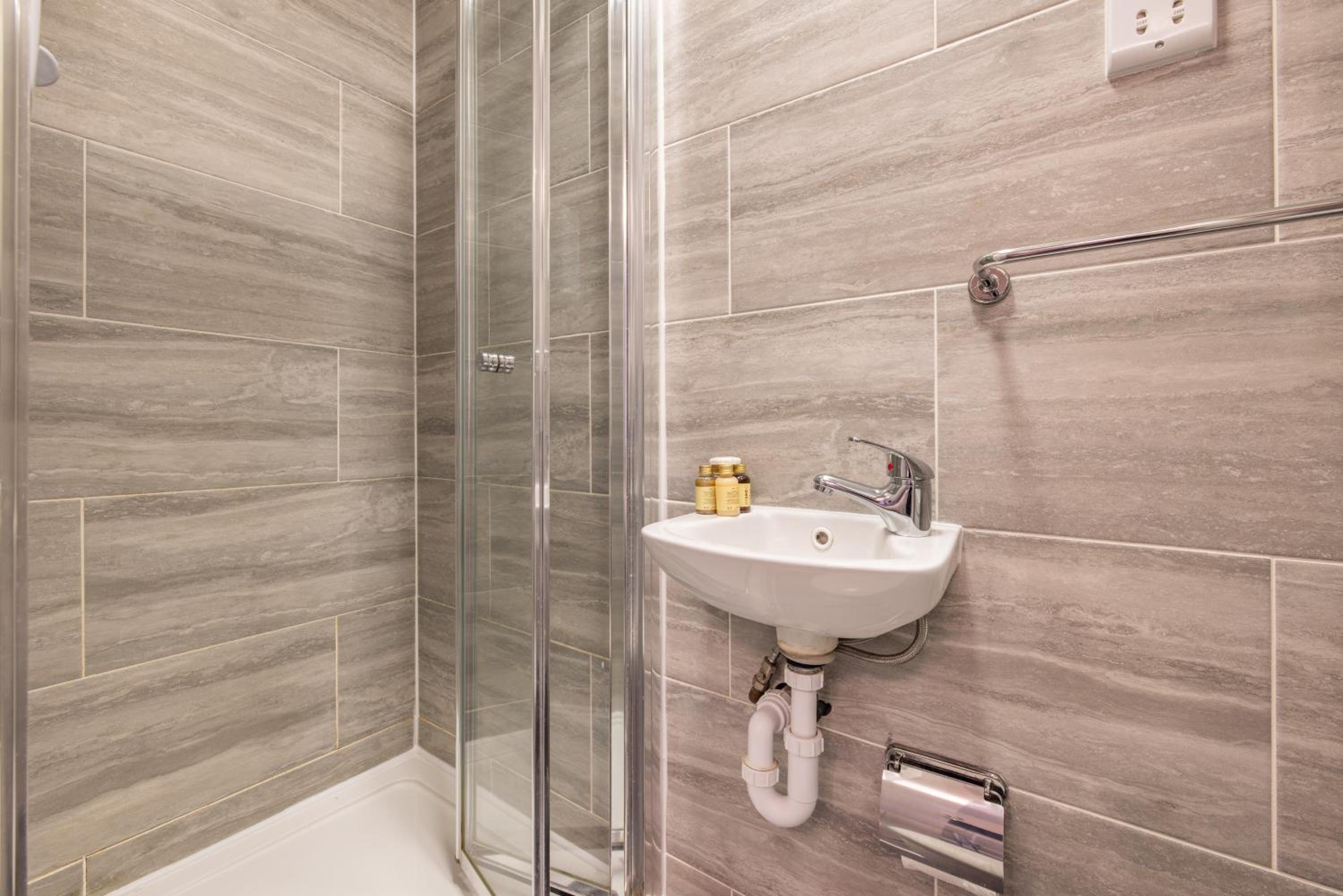 Euston apartments