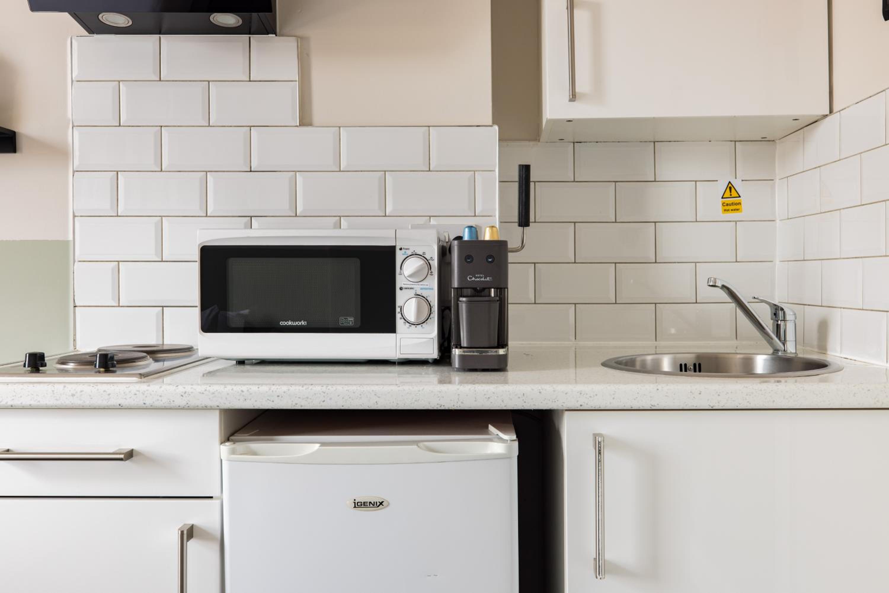 Euston apartments