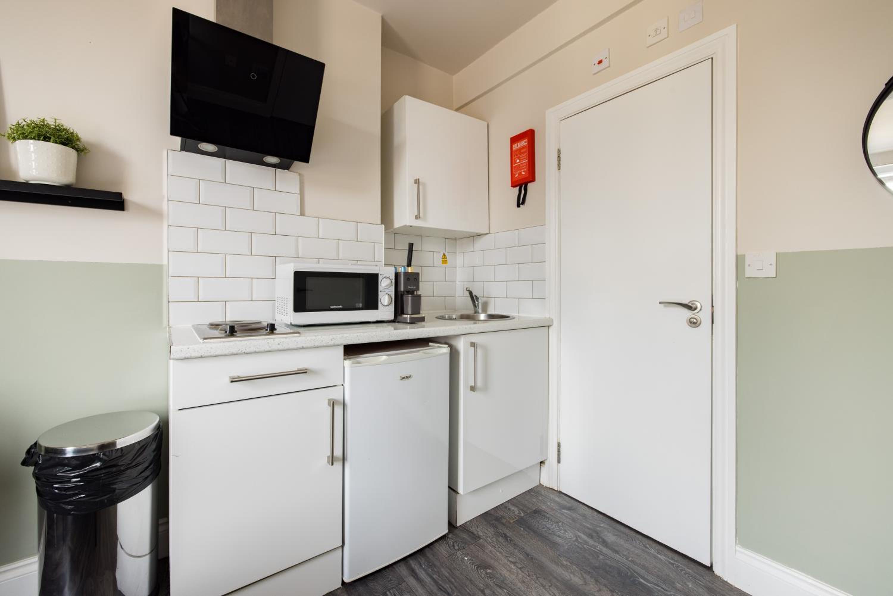 Euston apartments