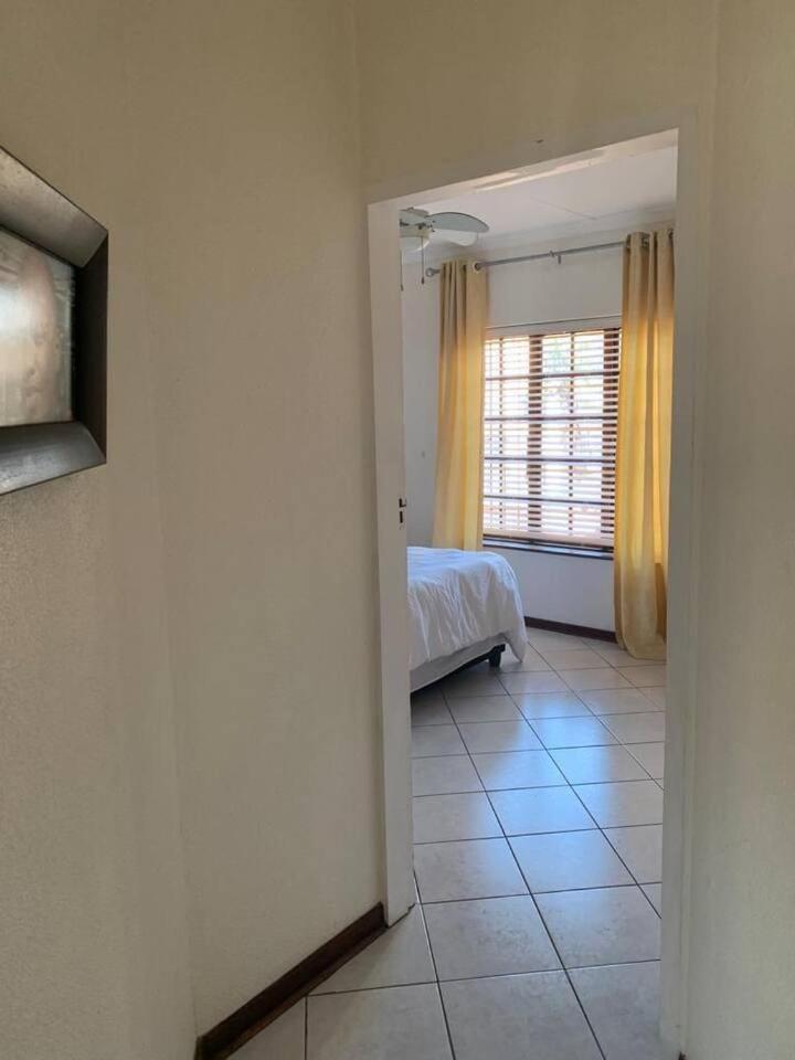 Off-shore Guest house view 2