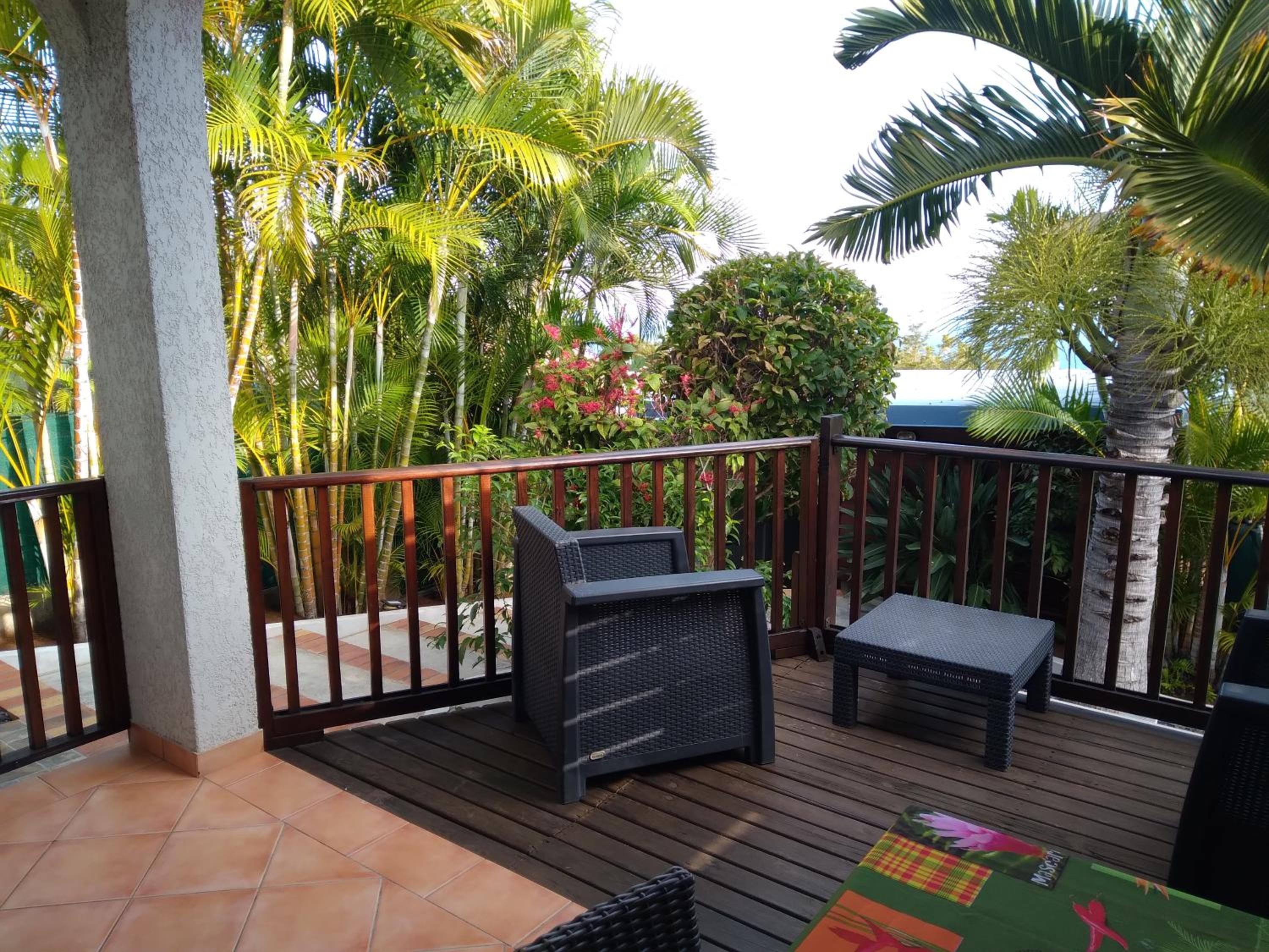 Studio aux AVIRONS pour 2 personnes, avec piscine view 3