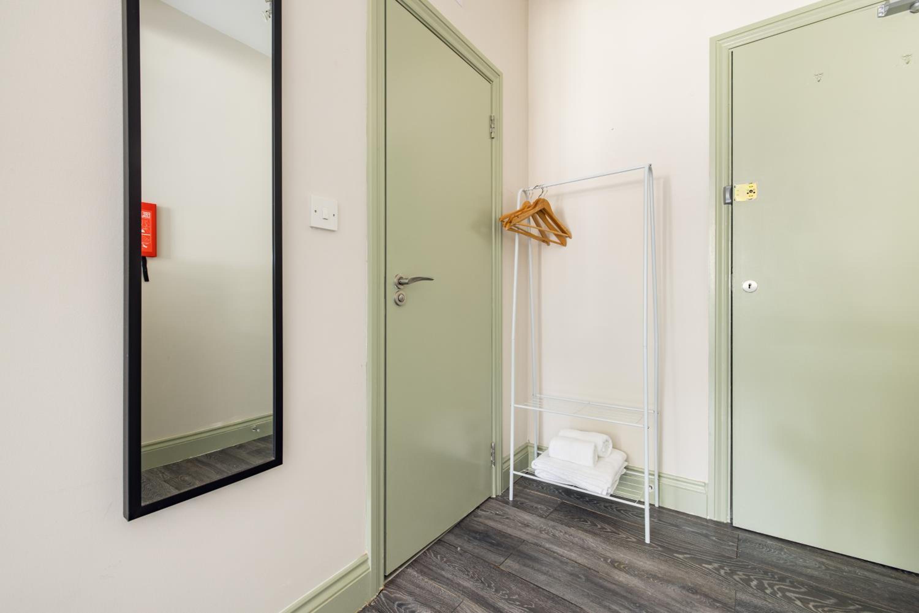 Euston apartments