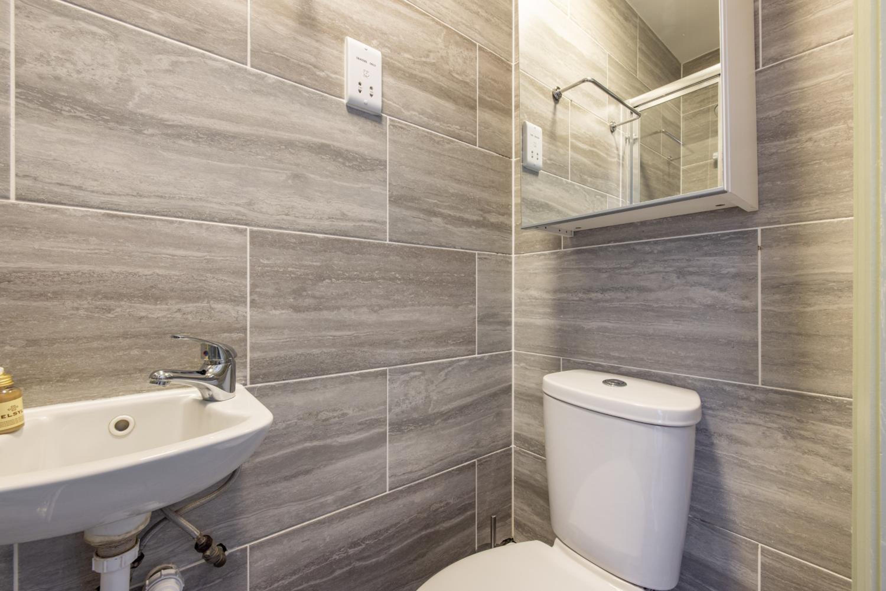 Euston apartments