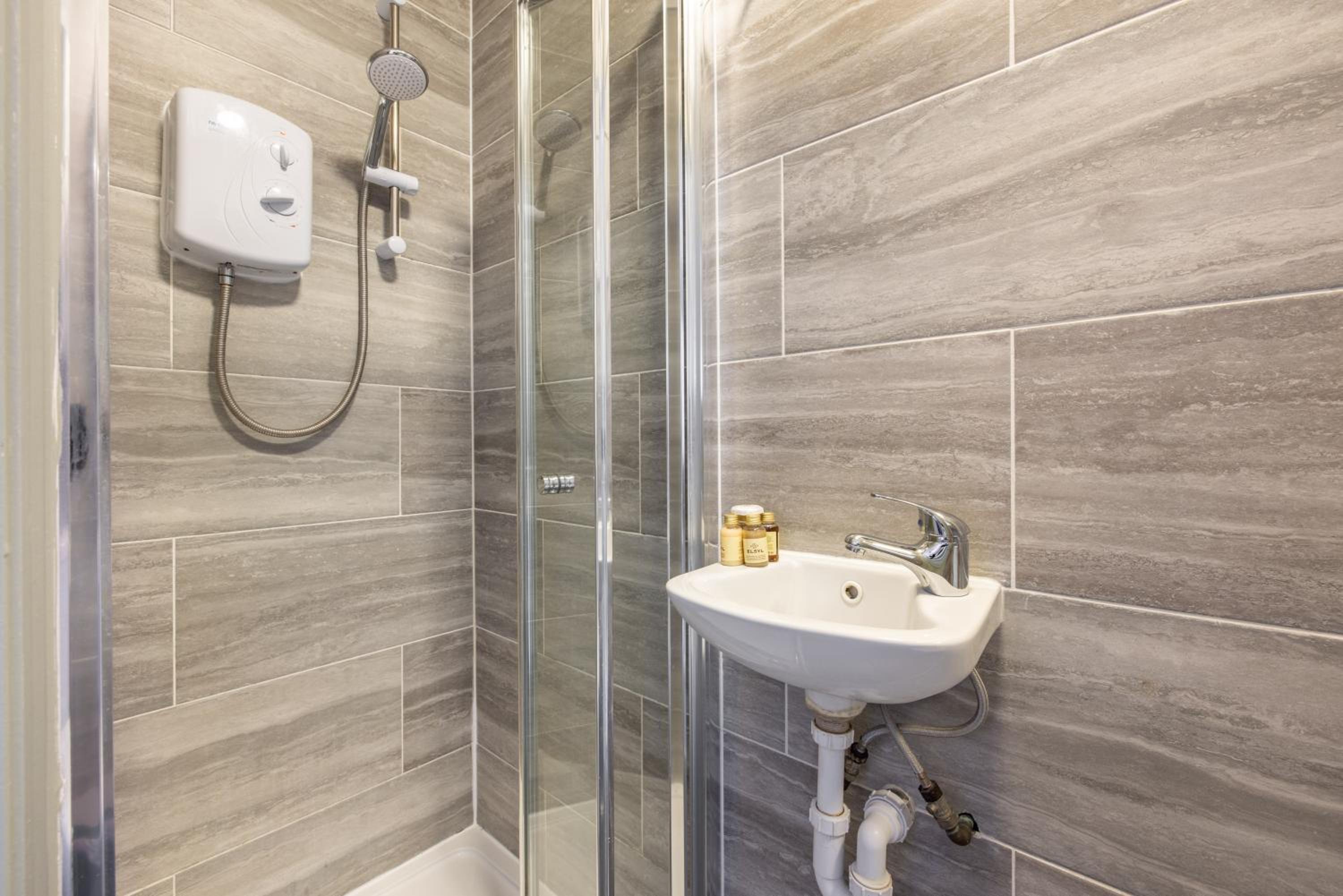 Euston apartments