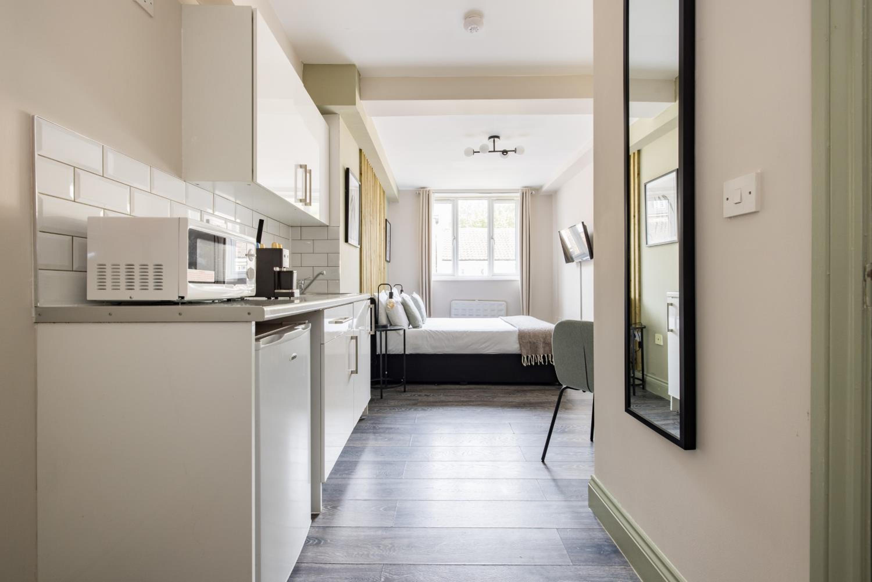 Euston apartments