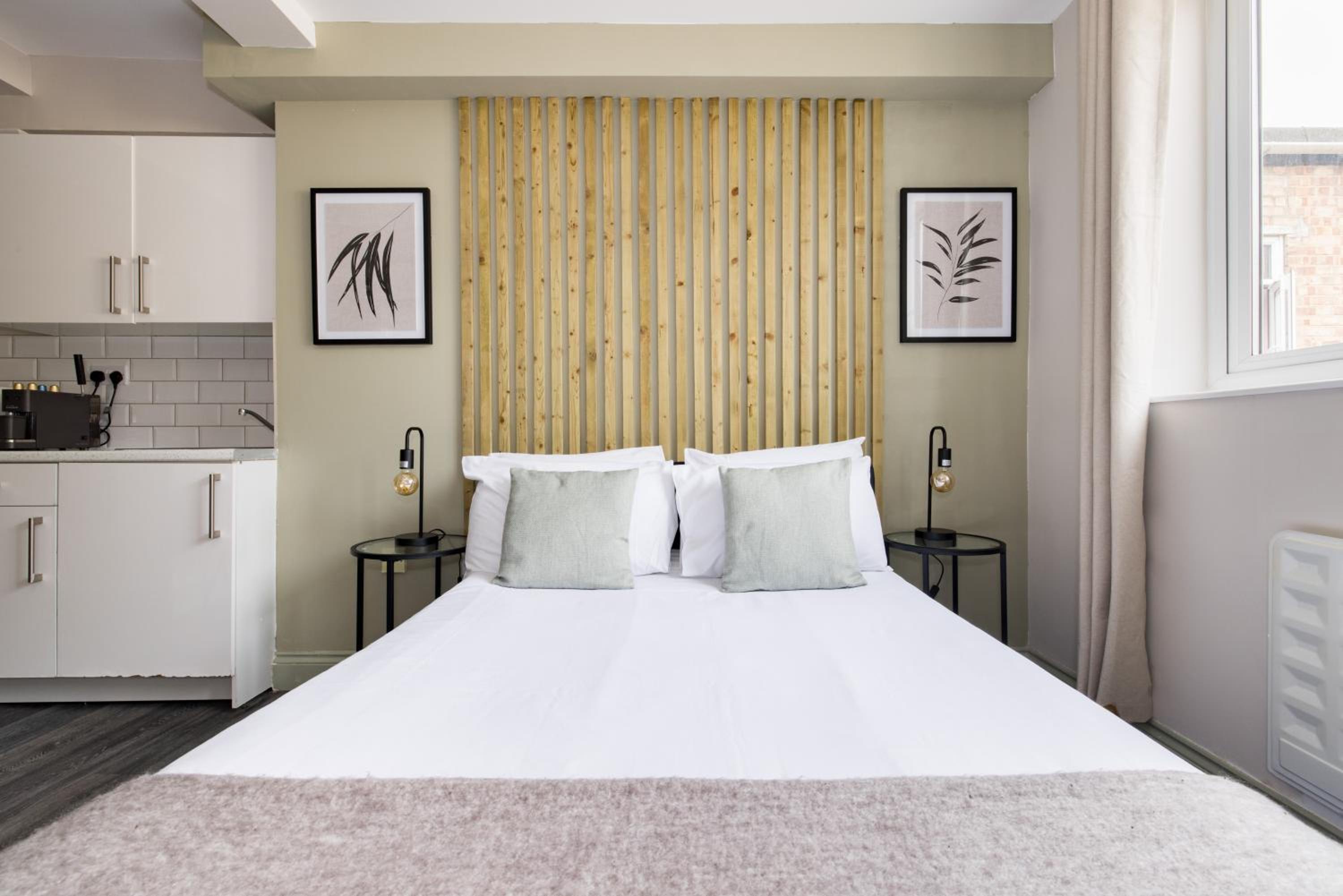 Euston apartments