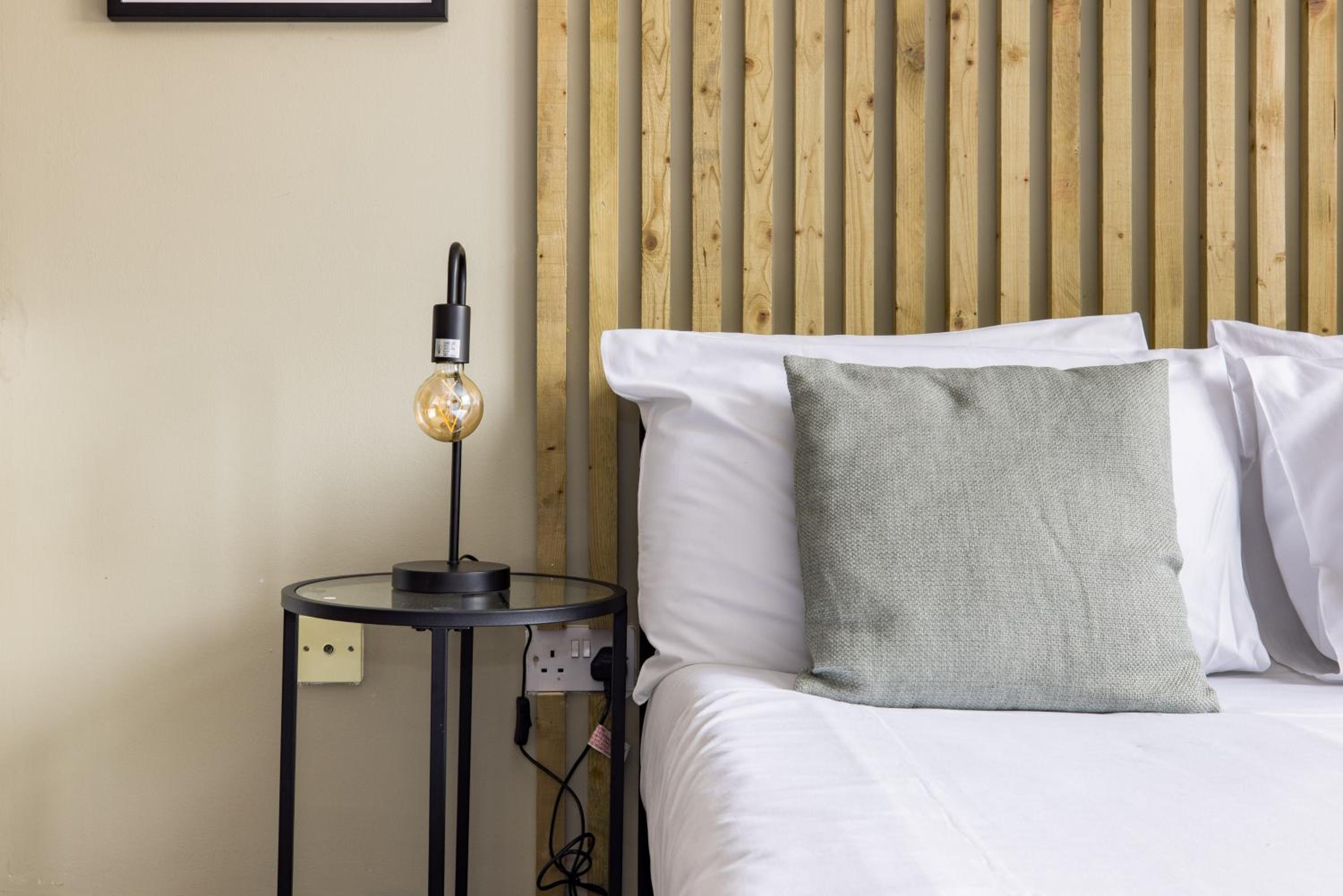 Euston apartments