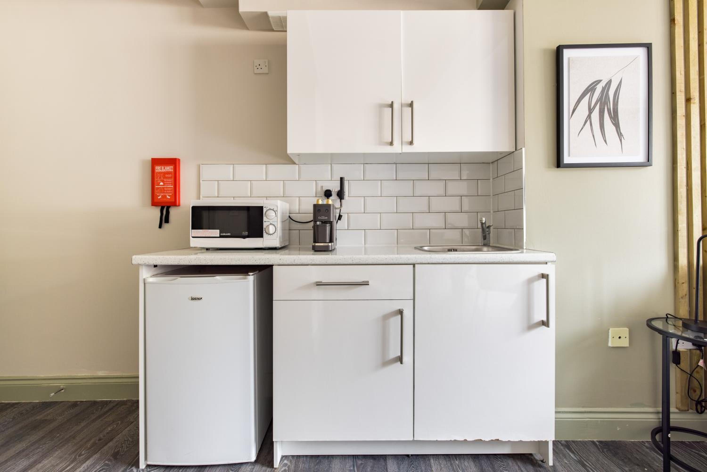 Euston apartments