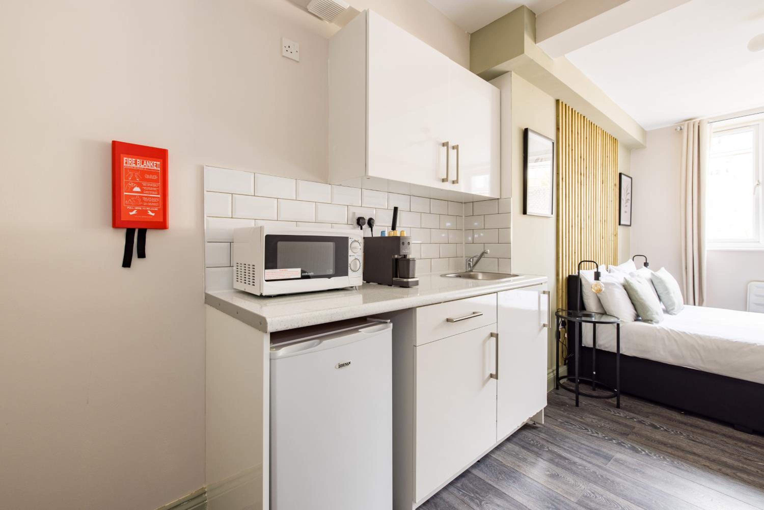 Euston apartments