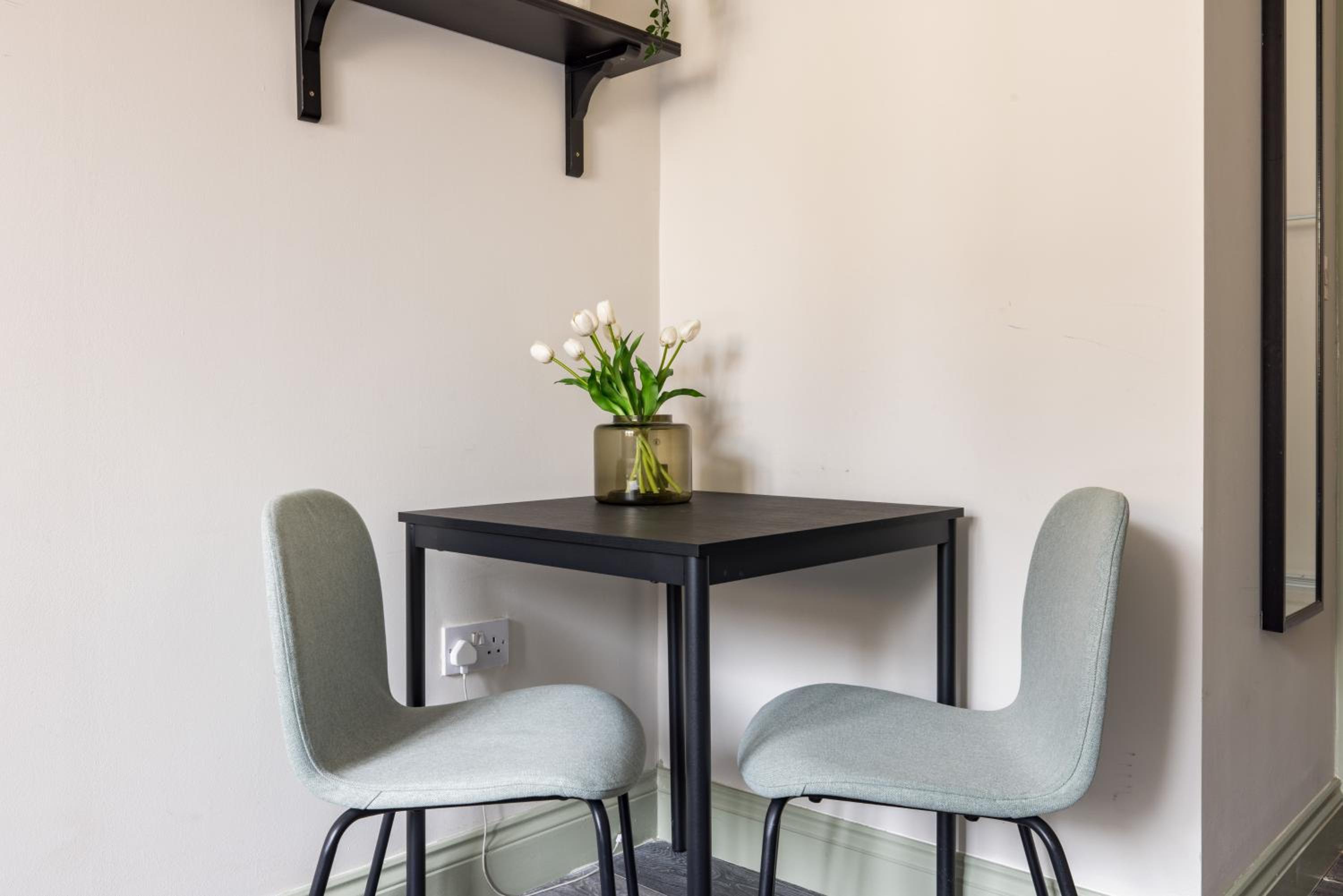 Euston apartments