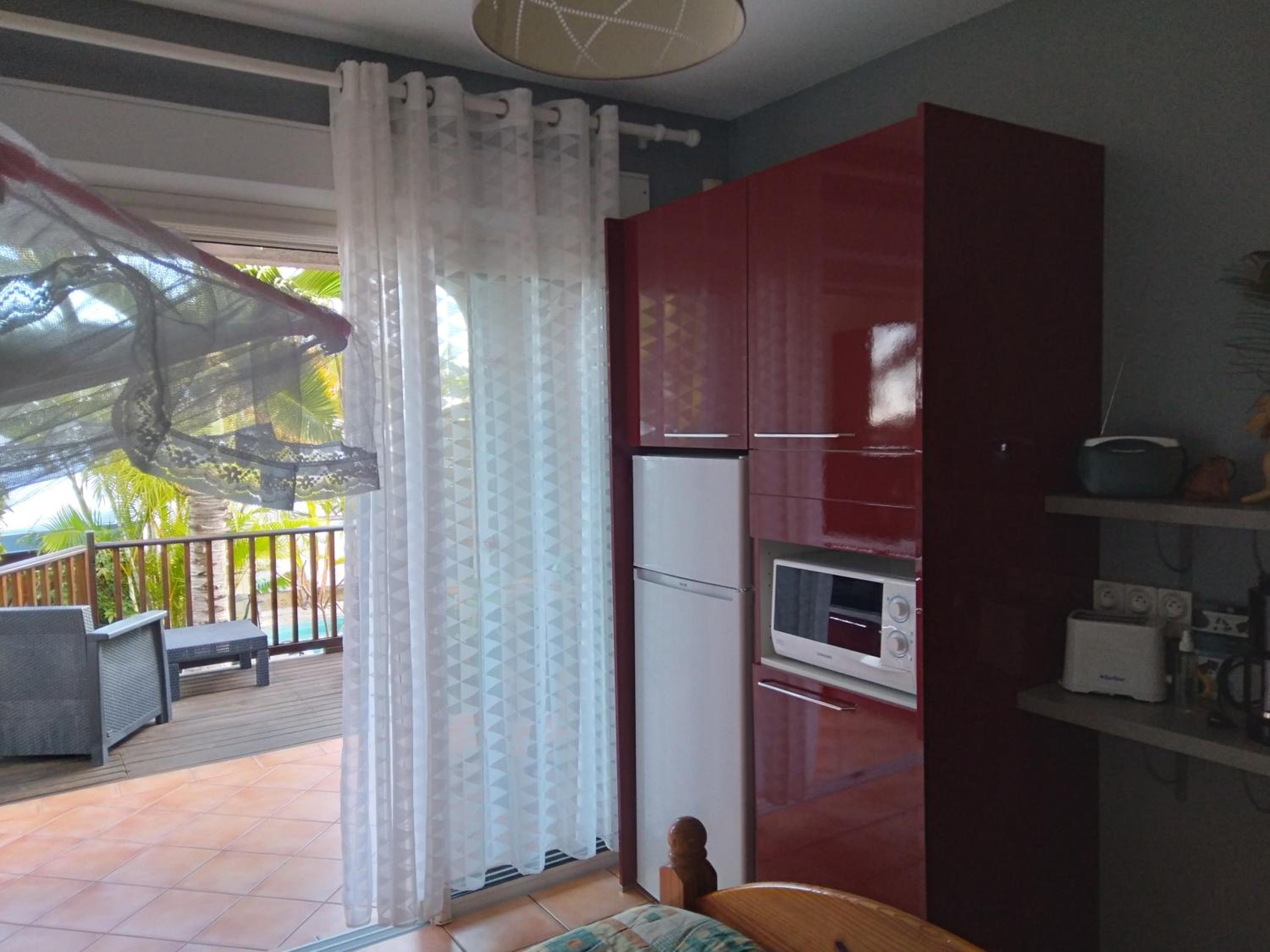 Studio aux AVIRONS pour 2 personnes, avec piscine view 4